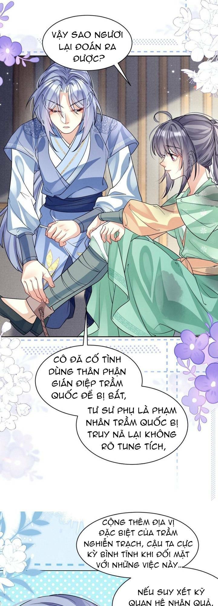 Phương Thức Nuôi Dưỡng Nhân Vật Phản Diện: Chapter 34