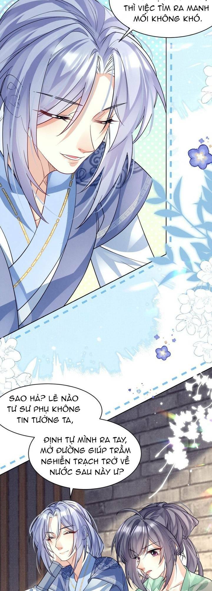 Phương Thức Nuôi Dưỡng Nhân Vật Phản Diện: Chapter 34