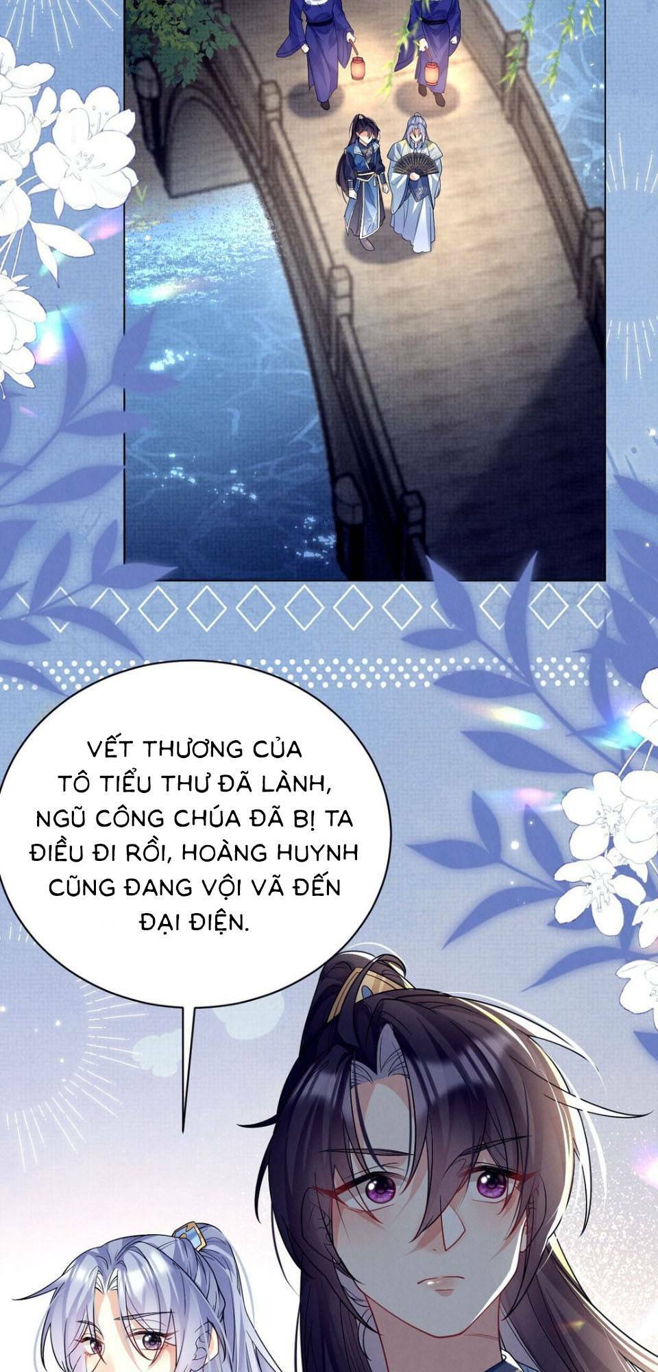 Phương Thức Nuôi Dưỡng Nhân Vật Phản Diện: Chapter 35
