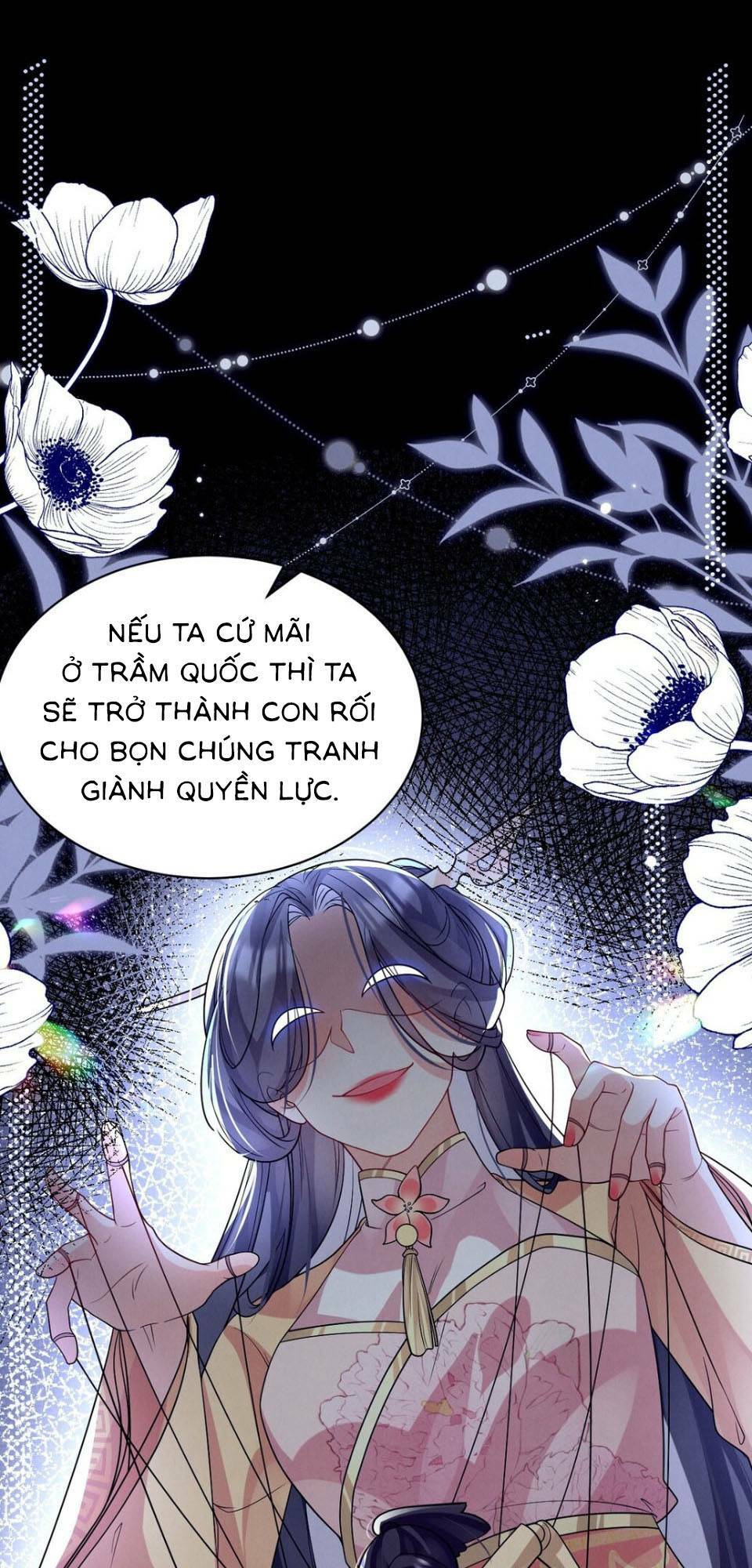 Phương Thức Nuôi Dưỡng Nhân Vật Phản Diện: Chapter 35