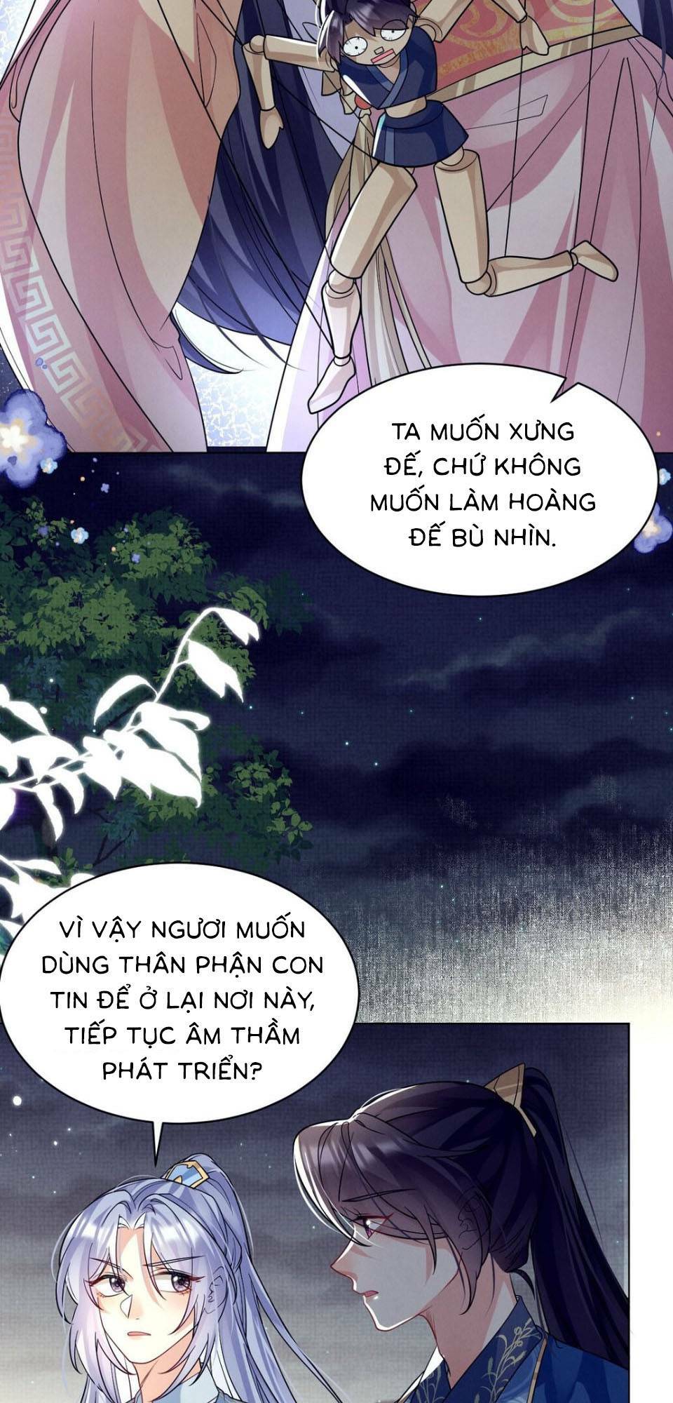 Phương Thức Nuôi Dưỡng Nhân Vật Phản Diện: Chapter 35