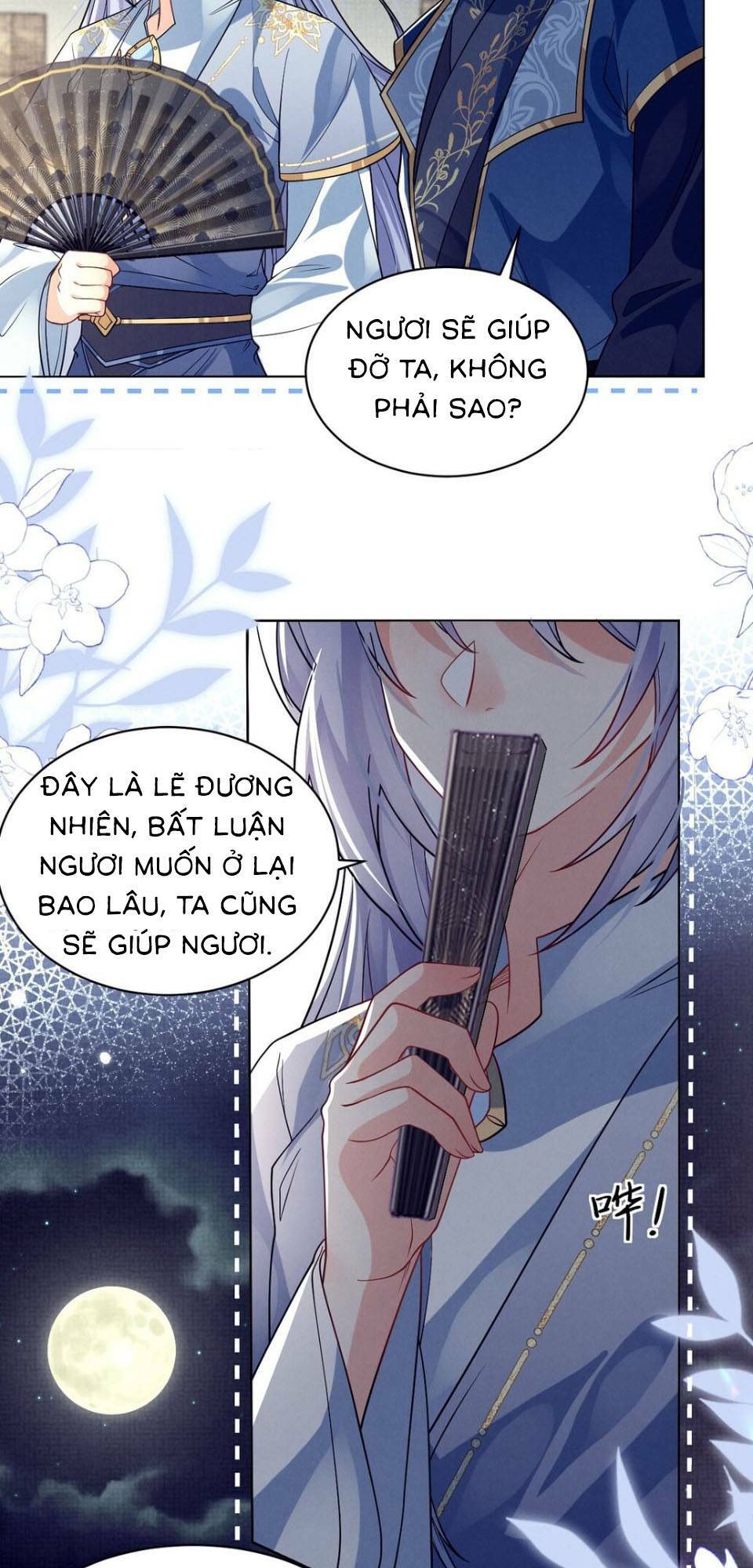 Phương Thức Nuôi Dưỡng Nhân Vật Phản Diện: Chapter 35