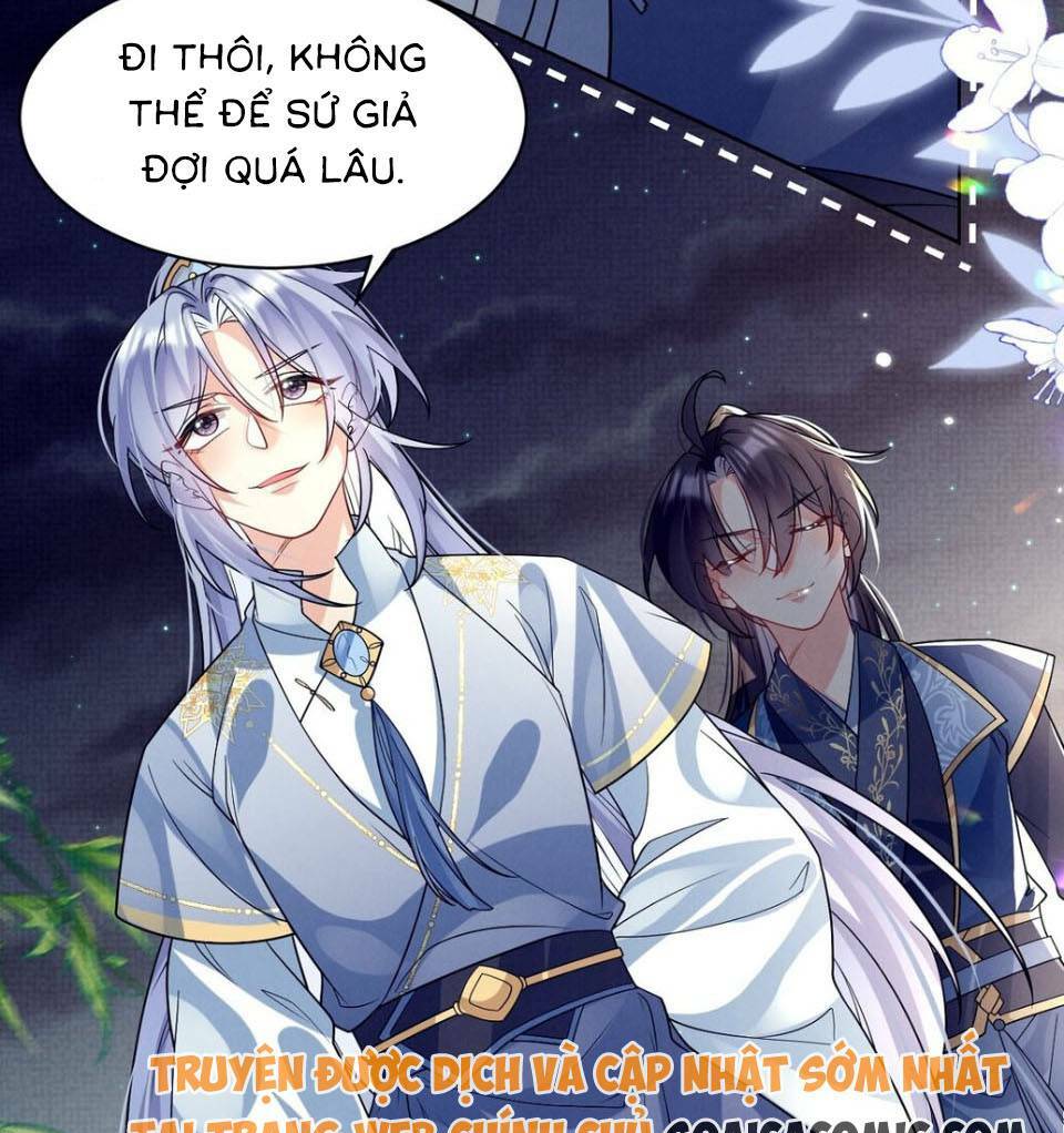 Phương Thức Nuôi Dưỡng Nhân Vật Phản Diện: Chapter 35