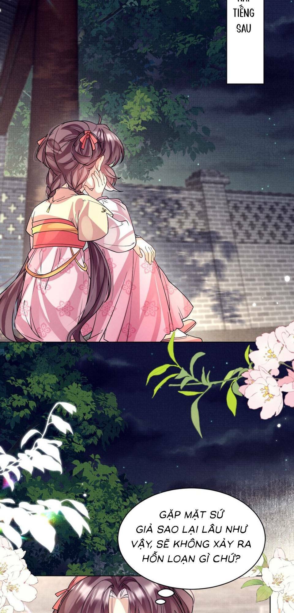 Phương Thức Nuôi Dưỡng Nhân Vật Phản Diện: Chapter 35