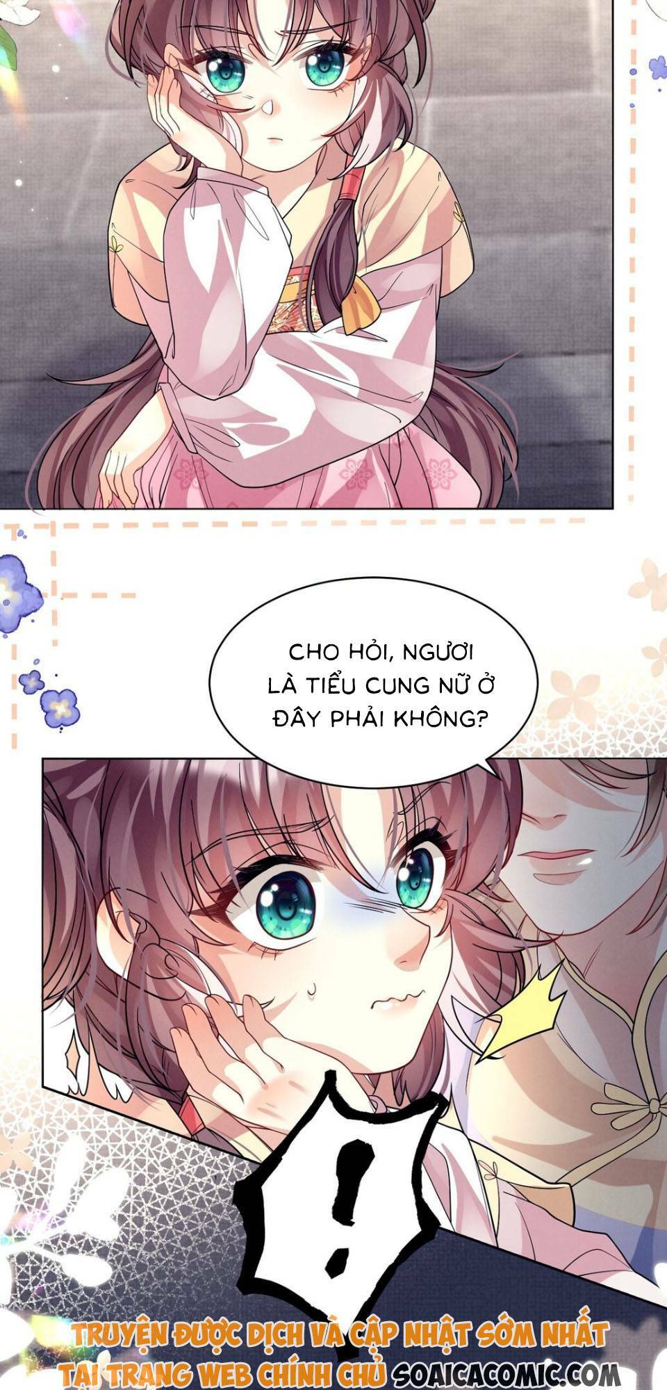 Phương Thức Nuôi Dưỡng Nhân Vật Phản Diện: Chapter 35