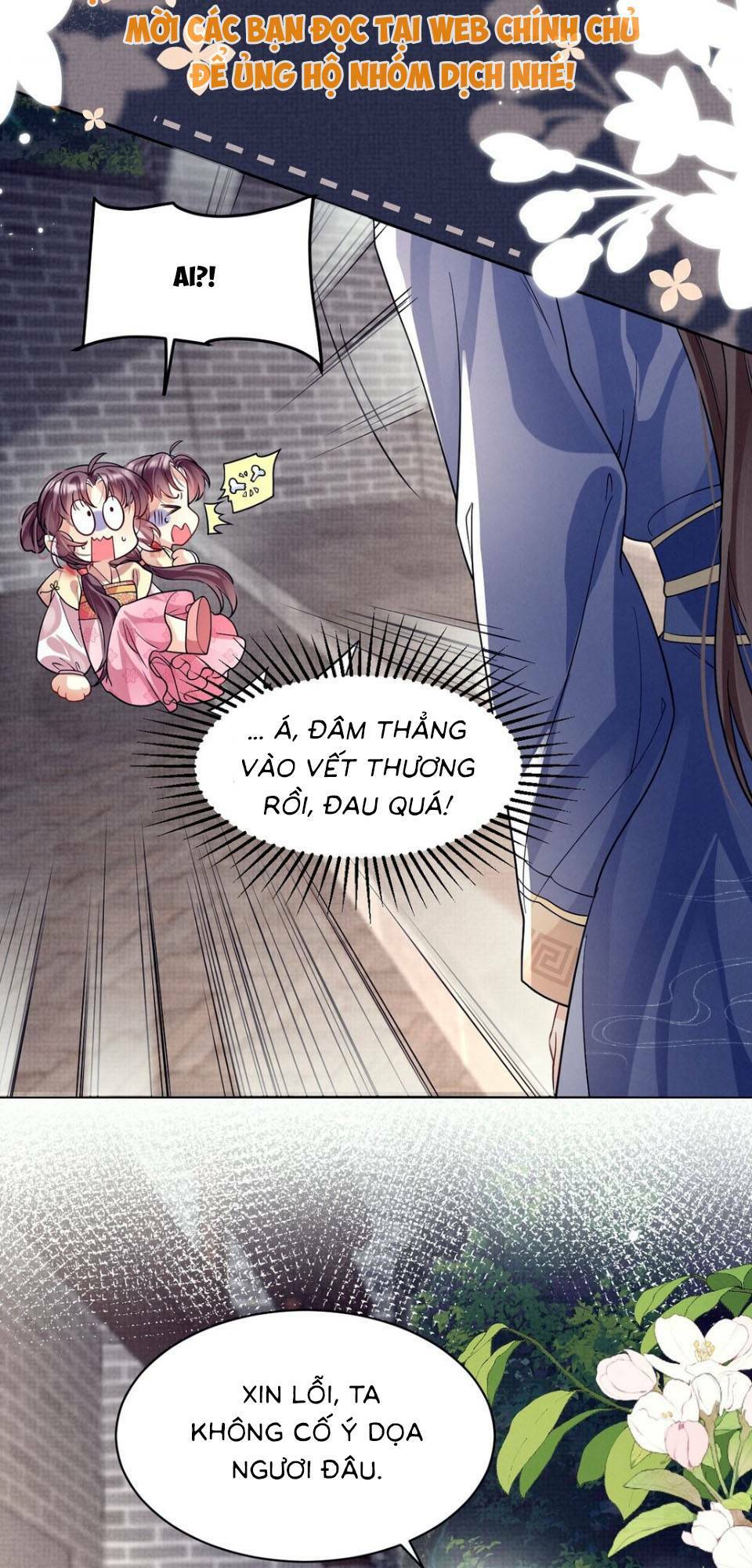 Phương Thức Nuôi Dưỡng Nhân Vật Phản Diện: Chapter 35