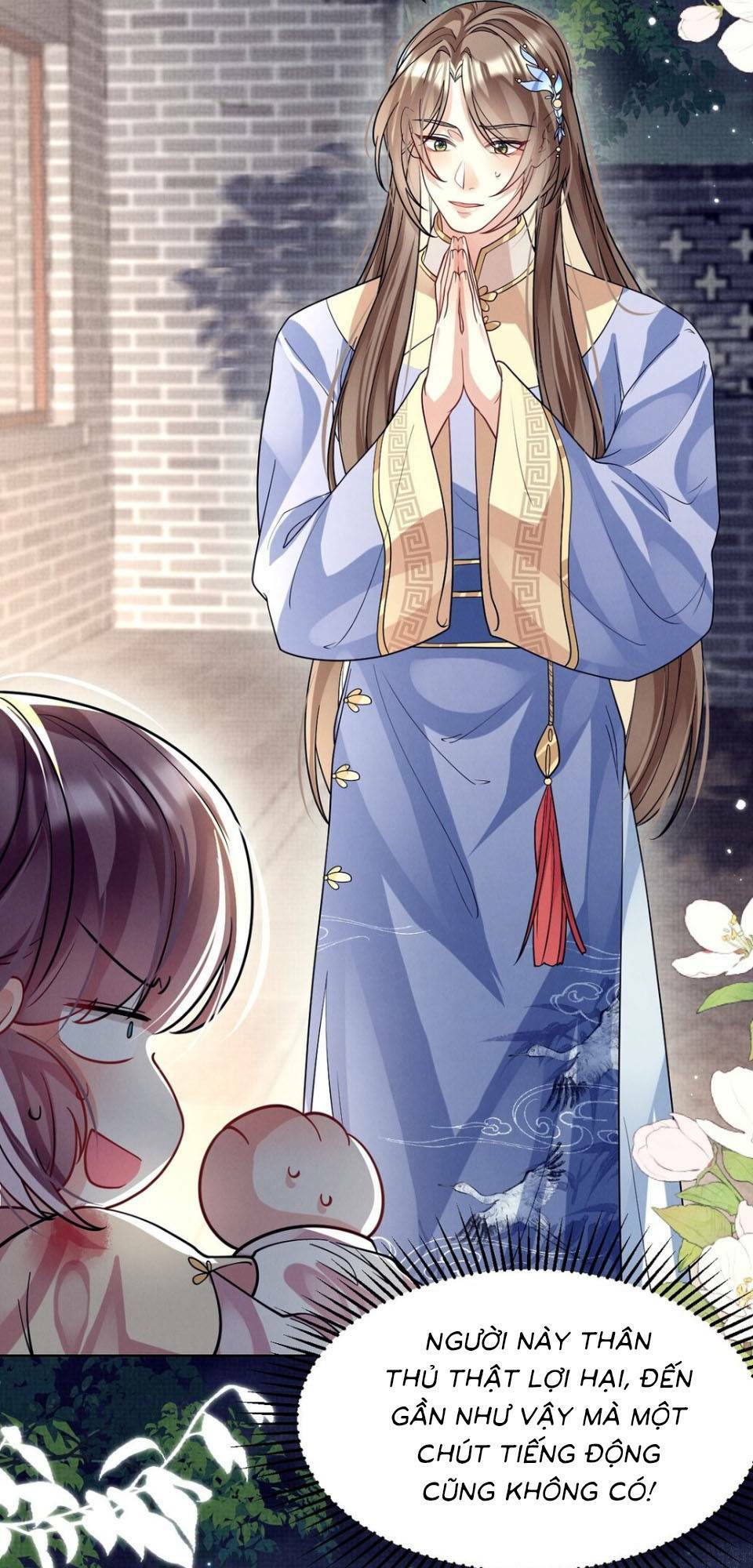 Phương Thức Nuôi Dưỡng Nhân Vật Phản Diện: Chapter 35