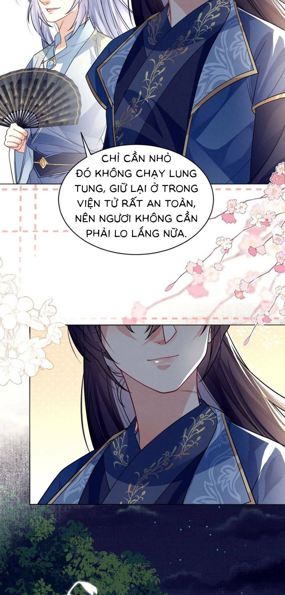 Phương Thức Nuôi Dưỡng Nhân Vật Phản Diện: Chapter 35