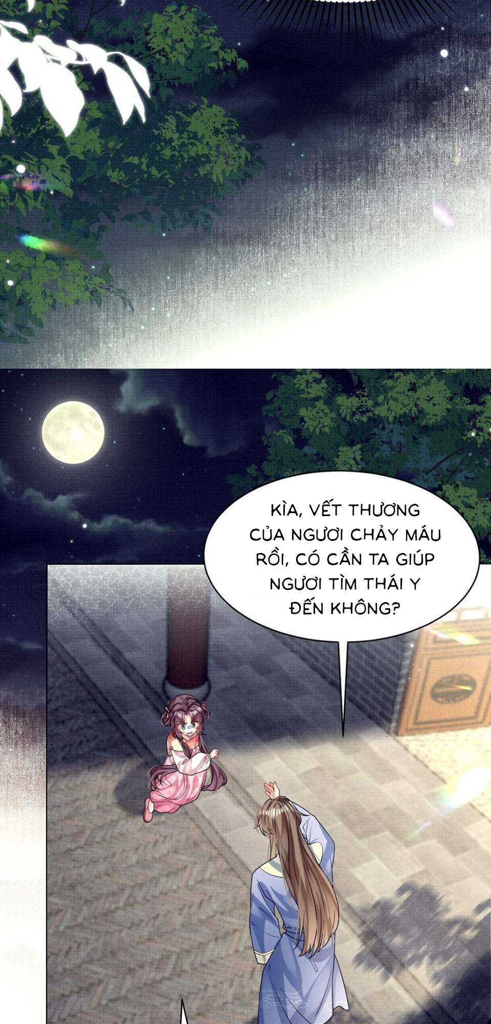 Phương Thức Nuôi Dưỡng Nhân Vật Phản Diện: Chapter 35