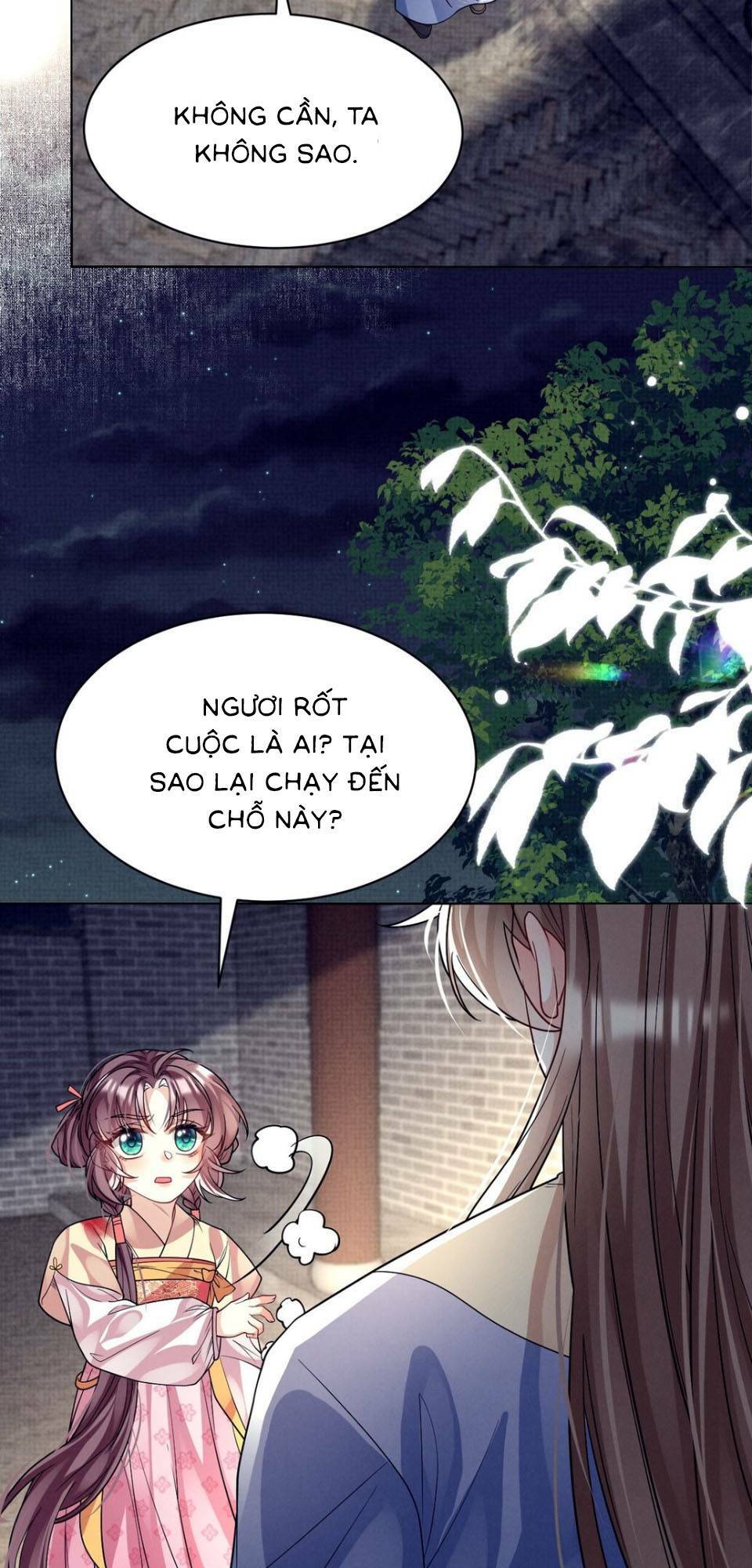 Phương Thức Nuôi Dưỡng Nhân Vật Phản Diện: Chapter 35