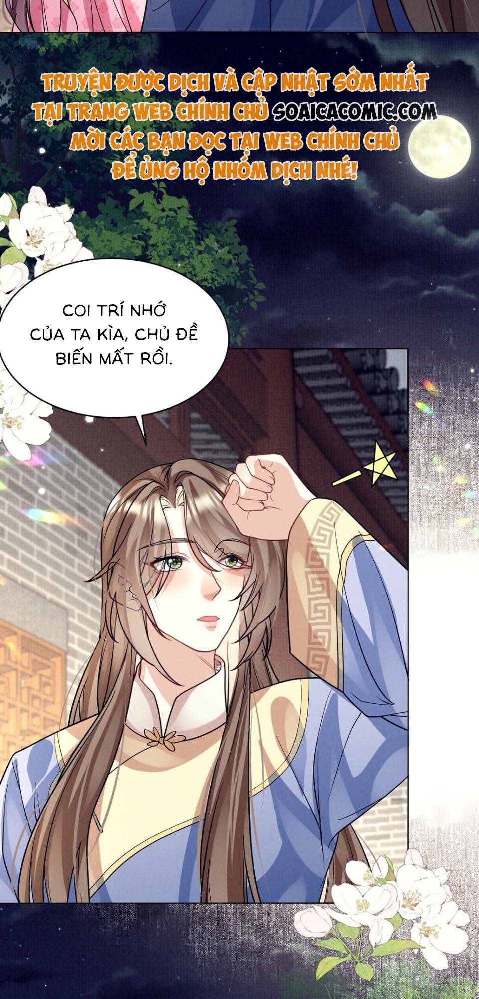 Phương Thức Nuôi Dưỡng Nhân Vật Phản Diện: Chapter 35