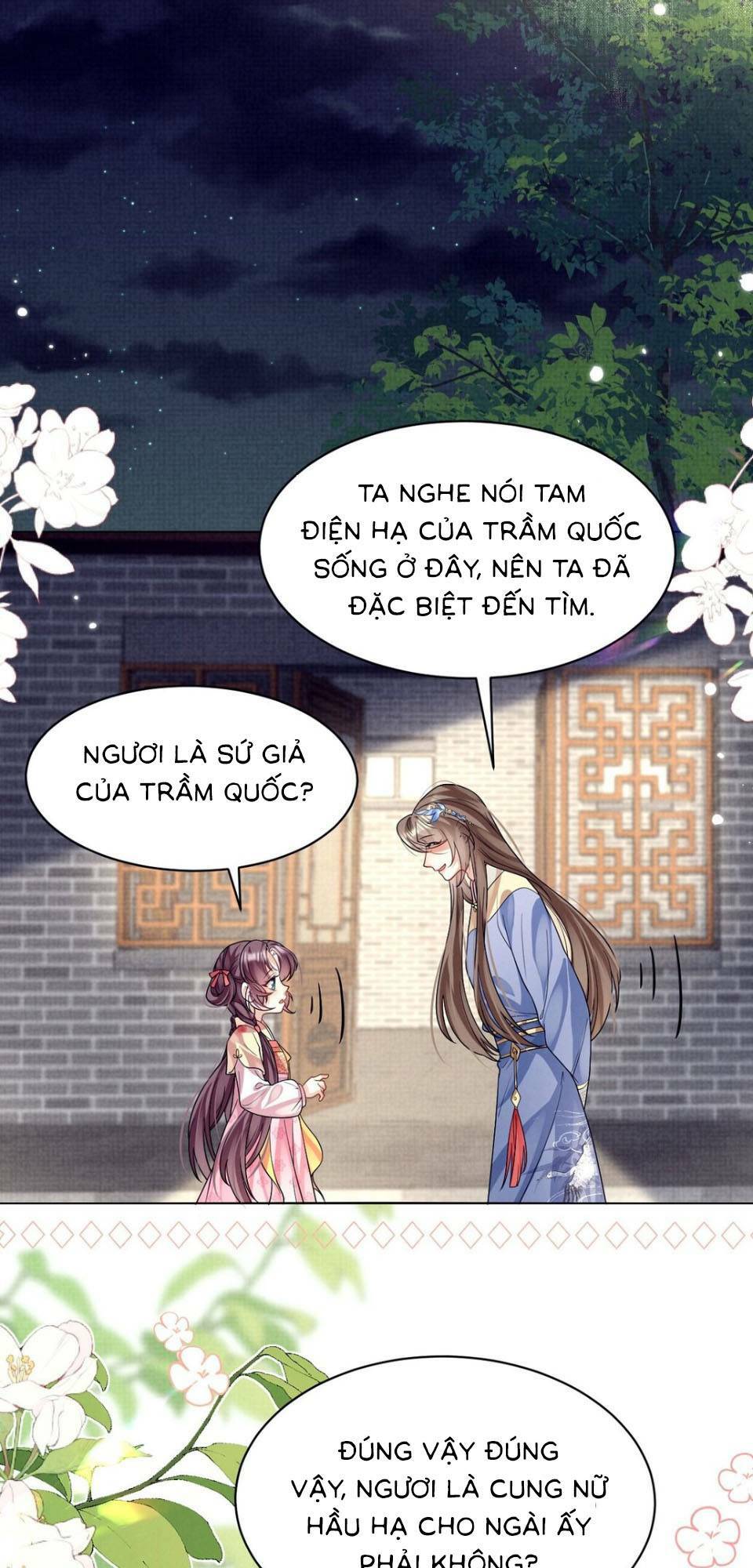 Phương Thức Nuôi Dưỡng Nhân Vật Phản Diện: Chapter 35