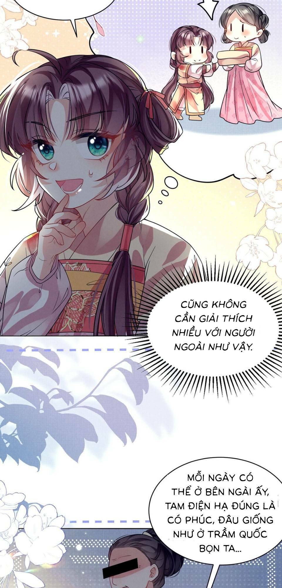 Phương Thức Nuôi Dưỡng Nhân Vật Phản Diện: Chapter 35