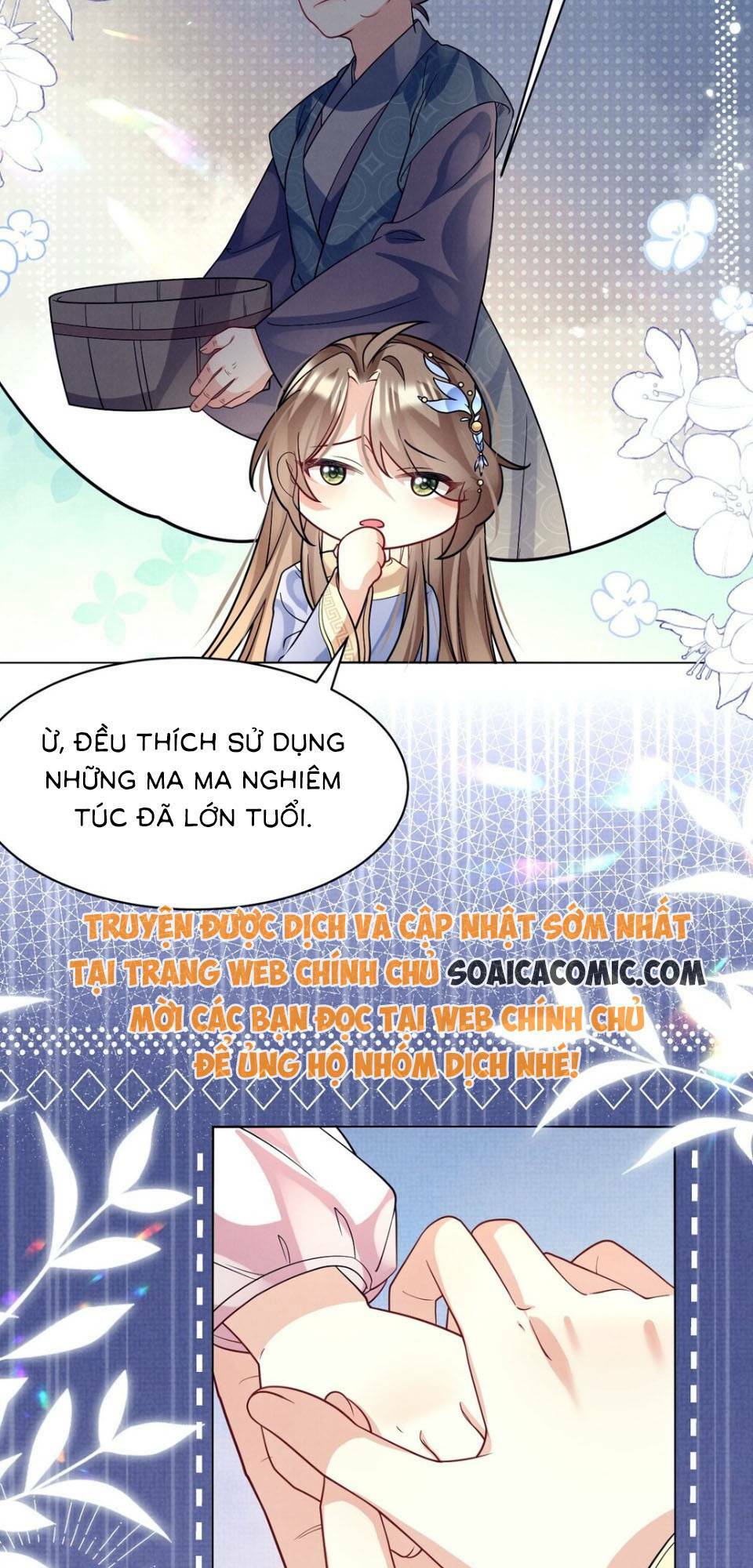 Phương Thức Nuôi Dưỡng Nhân Vật Phản Diện: Chapter 35