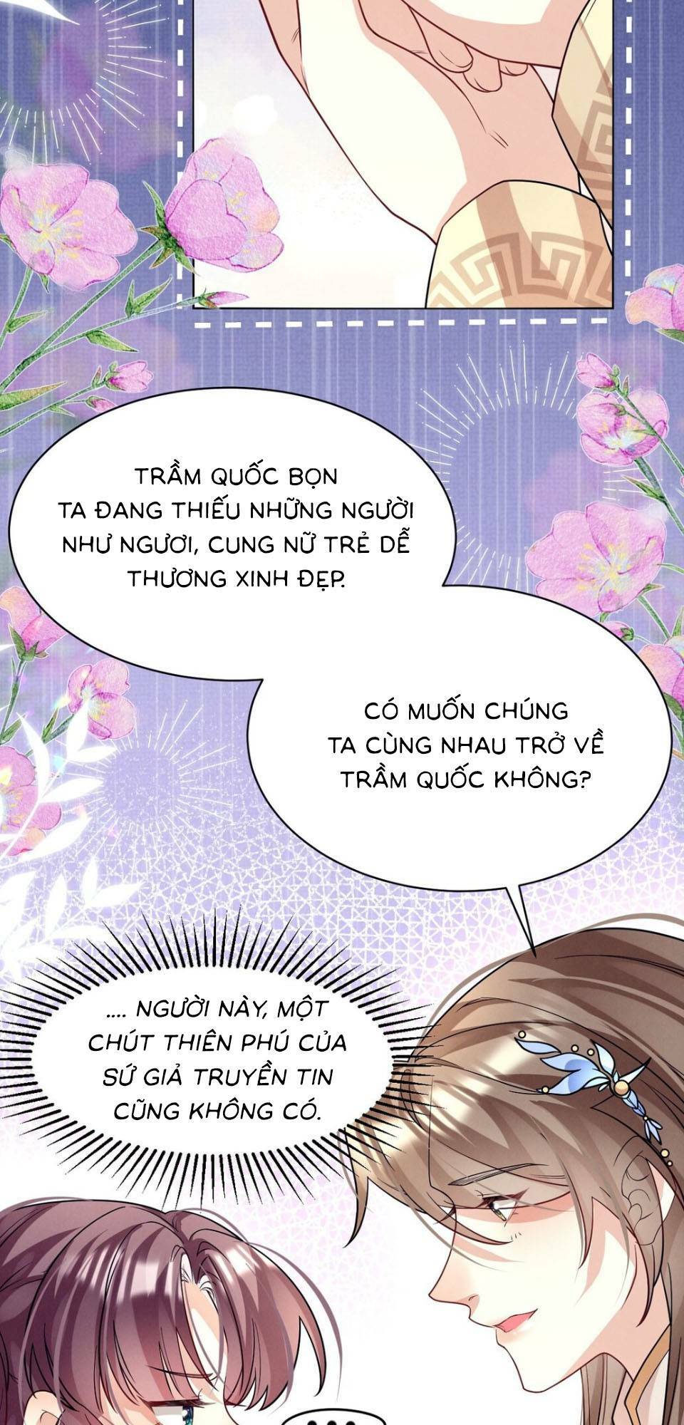 Phương Thức Nuôi Dưỡng Nhân Vật Phản Diện: Chapter 35