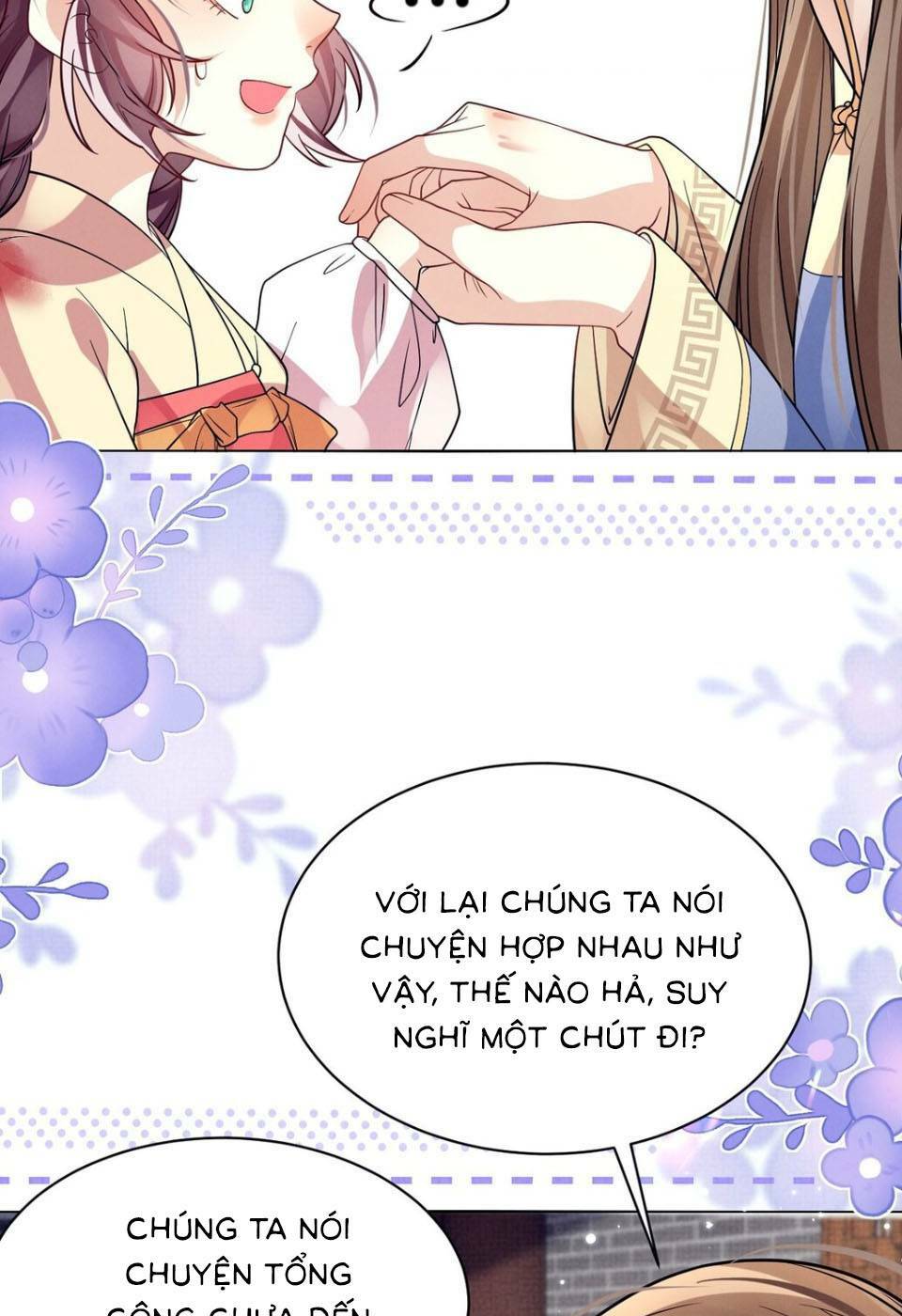 Phương Thức Nuôi Dưỡng Nhân Vật Phản Diện: Chapter 35