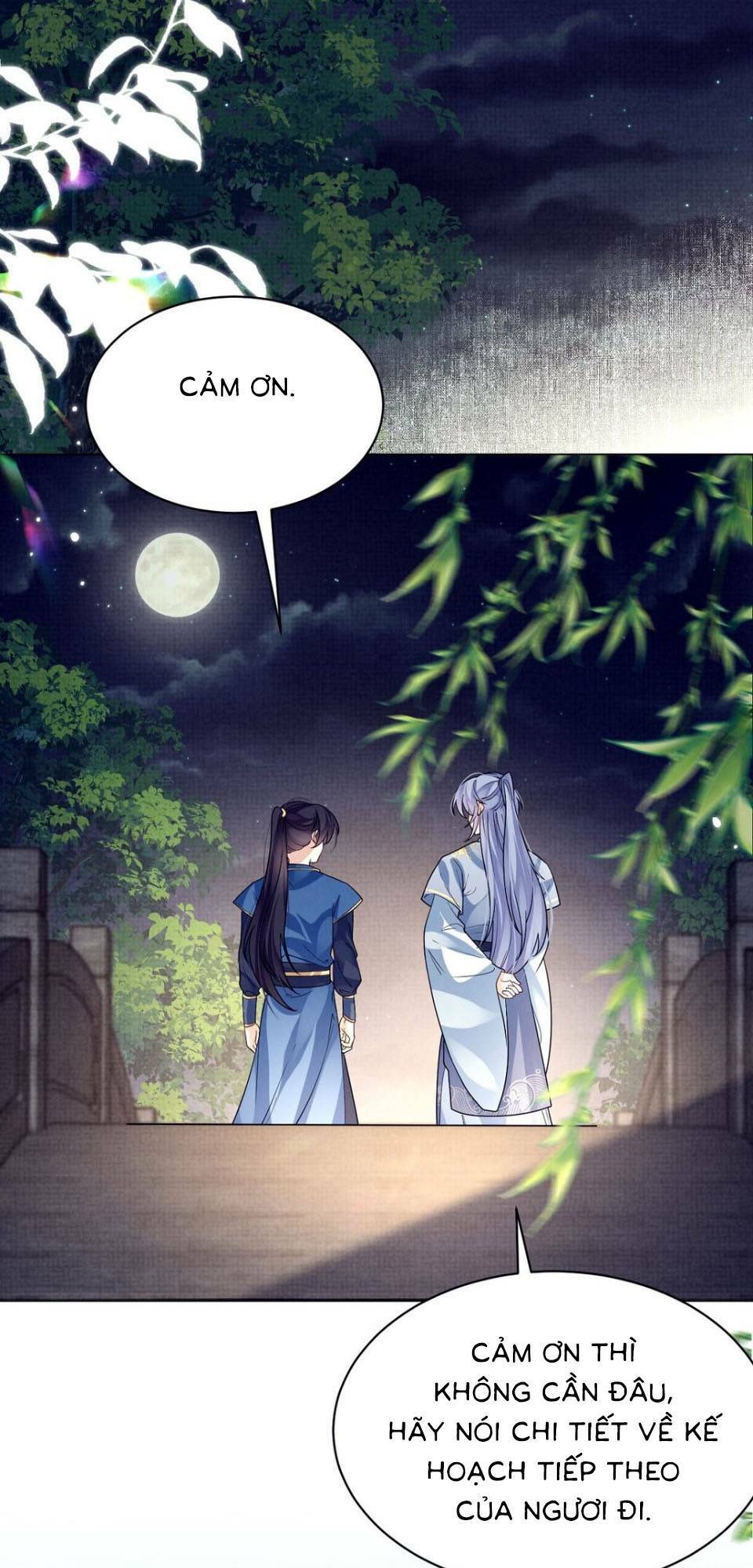 Phương Thức Nuôi Dưỡng Nhân Vật Phản Diện: Chapter 35