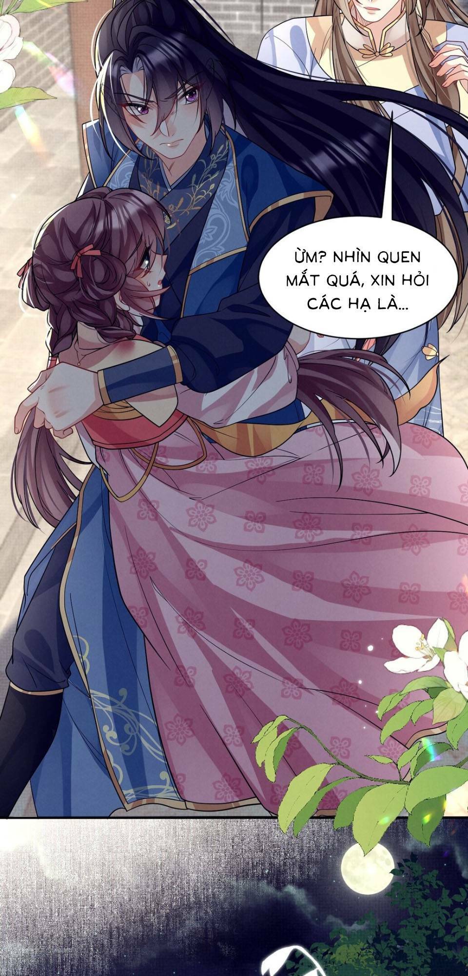 Phương Thức Nuôi Dưỡng Nhân Vật Phản Diện: Chapter 35