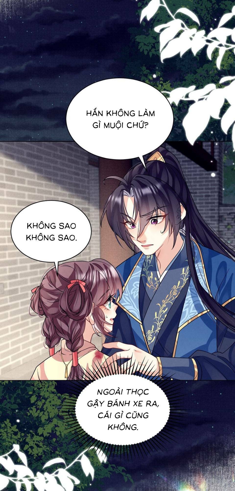 Phương Thức Nuôi Dưỡng Nhân Vật Phản Diện: Chapter 35