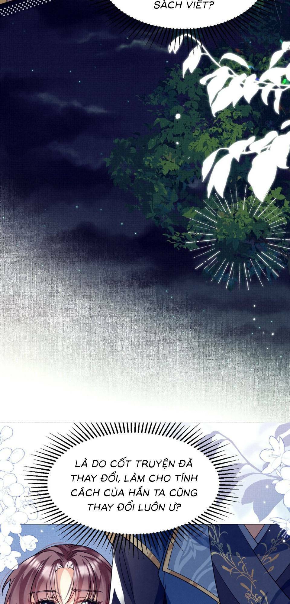 Phương Thức Nuôi Dưỡng Nhân Vật Phản Diện: Chapter 35