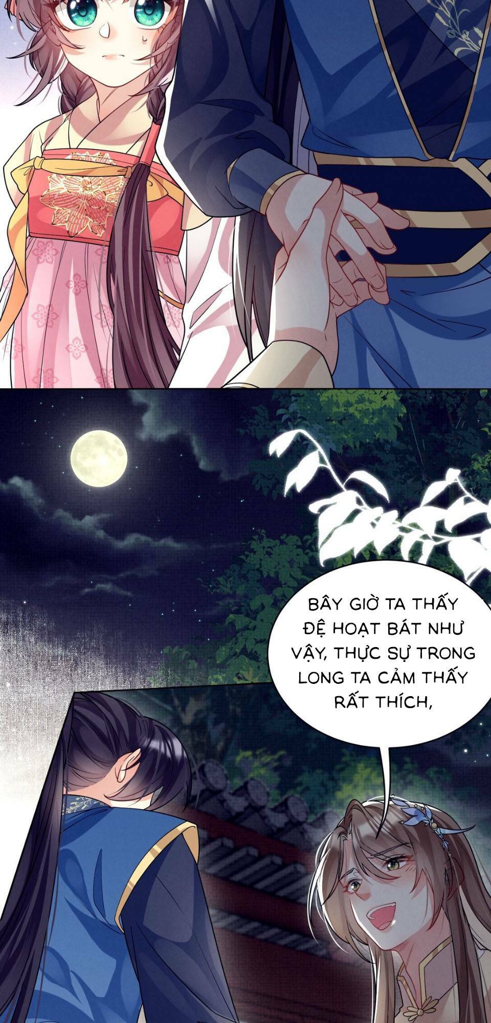 Phương Thức Nuôi Dưỡng Nhân Vật Phản Diện: Chapter 35
