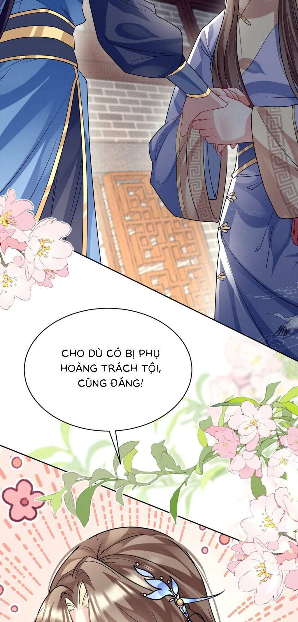 Phương Thức Nuôi Dưỡng Nhân Vật Phản Diện: Chapter 35
