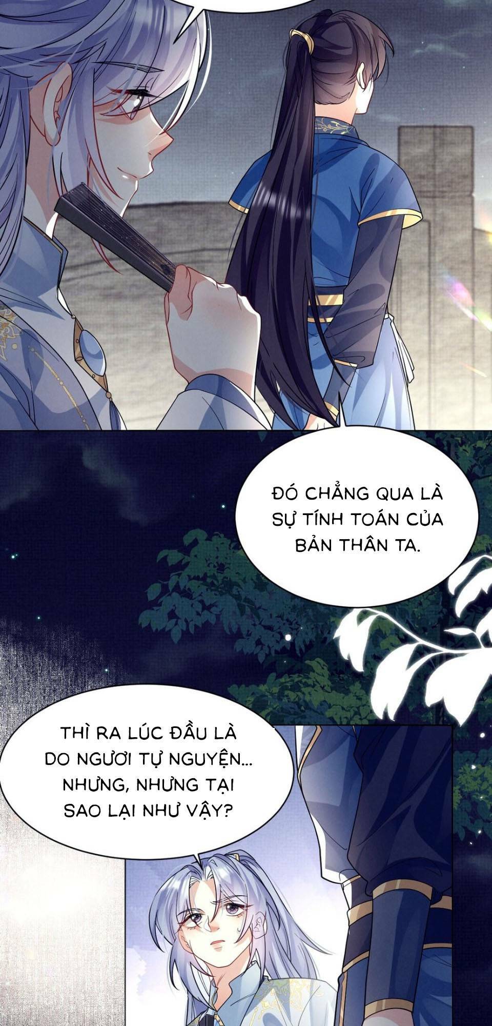 Phương Thức Nuôi Dưỡng Nhân Vật Phản Diện: Chapter 35