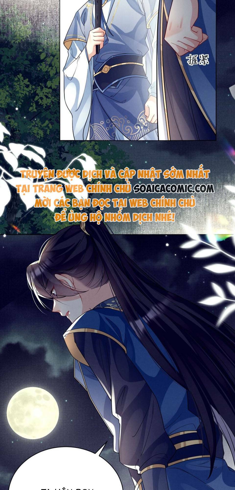 Phương Thức Nuôi Dưỡng Nhân Vật Phản Diện: Chapter 35