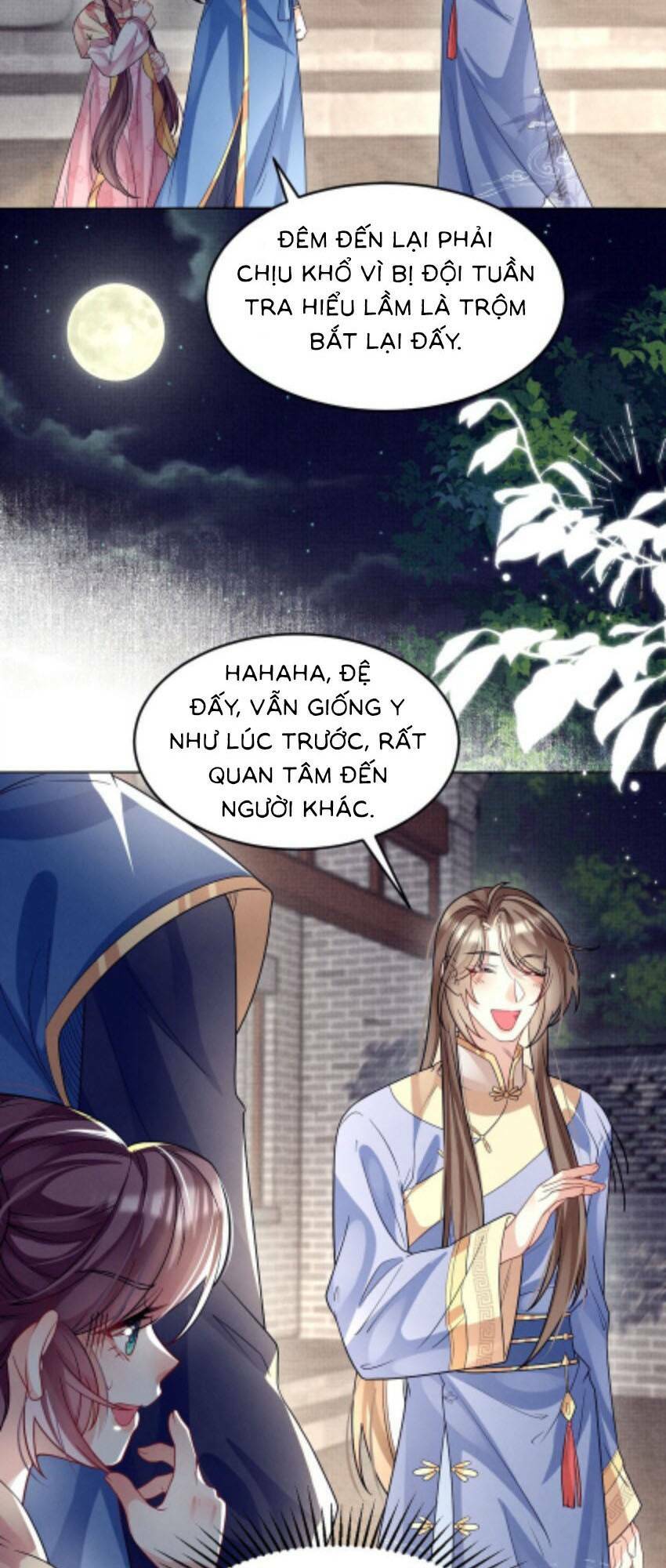 Phương Thức Nuôi Dưỡng Nhân Vật Phản Diện: Chapter 36