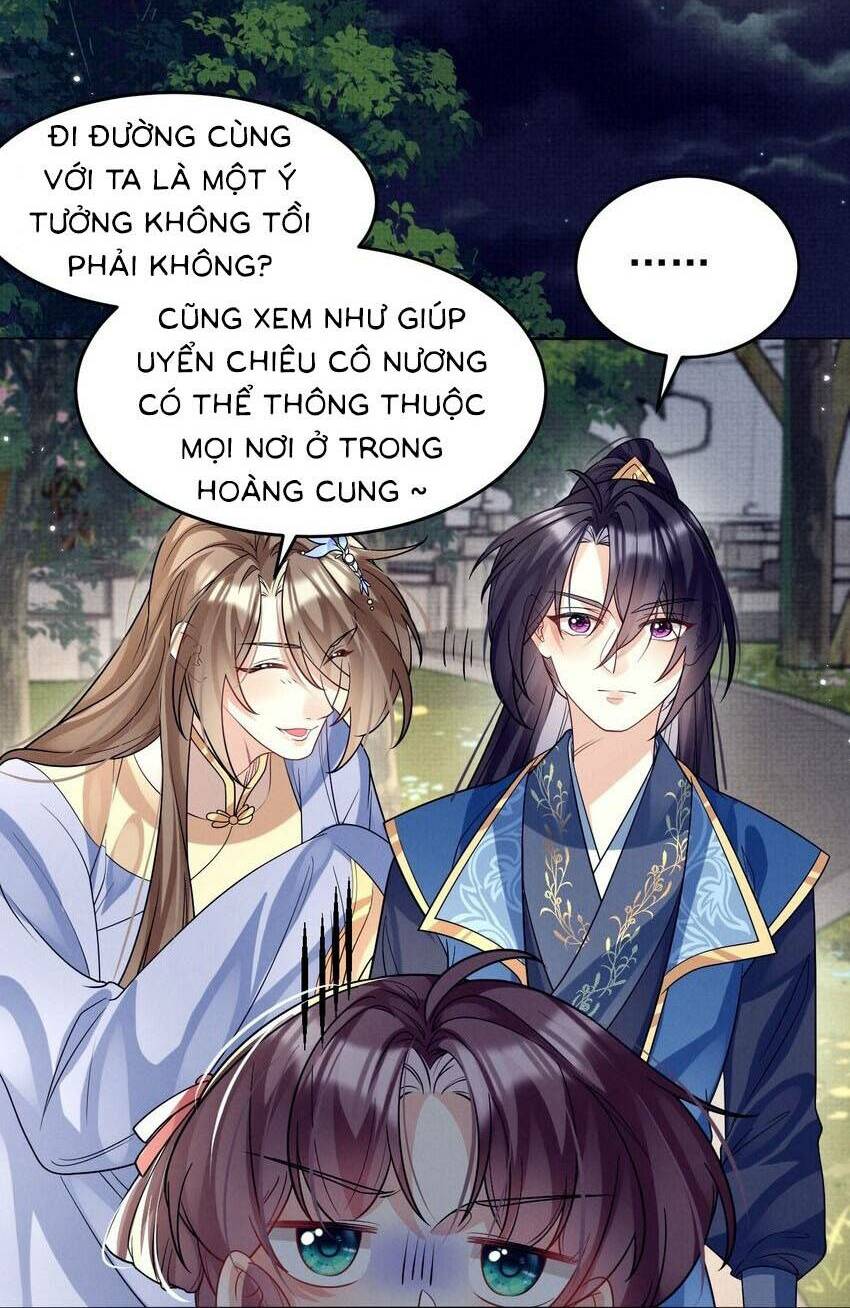 Phương Thức Nuôi Dưỡng Nhân Vật Phản Diện: Chapter 36