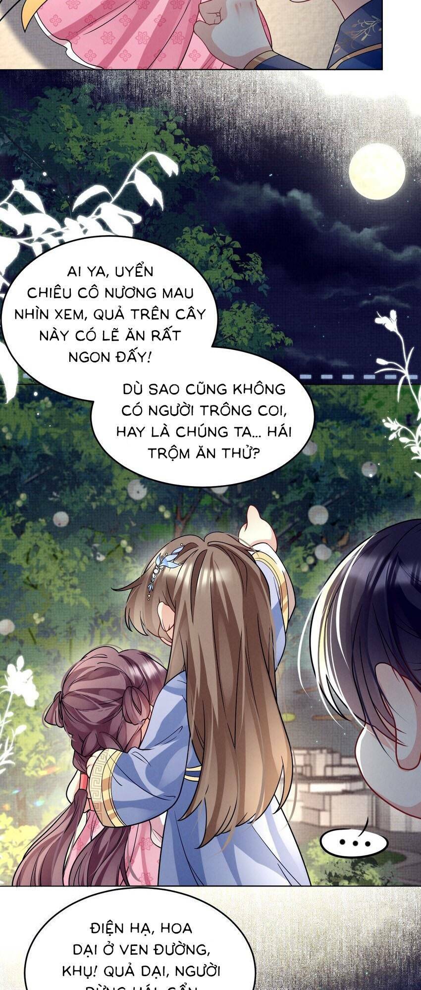 Phương Thức Nuôi Dưỡng Nhân Vật Phản Diện: Chapter 36