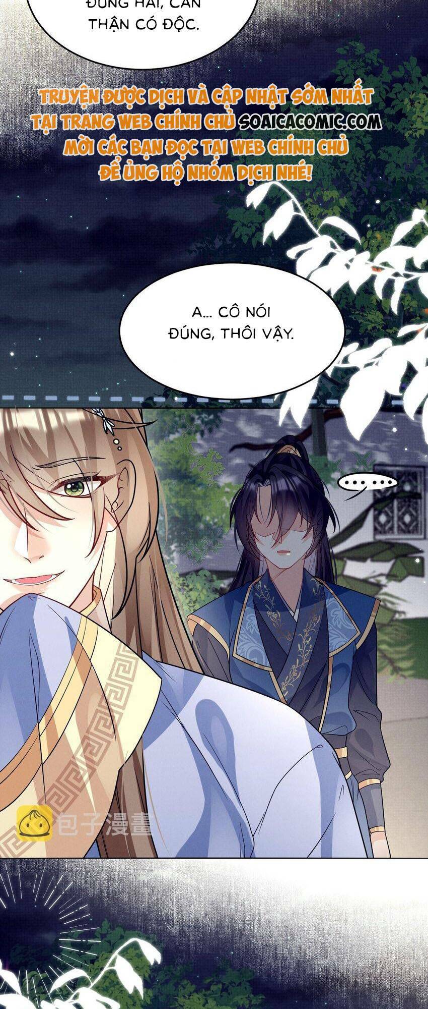 Phương Thức Nuôi Dưỡng Nhân Vật Phản Diện: Chapter 36