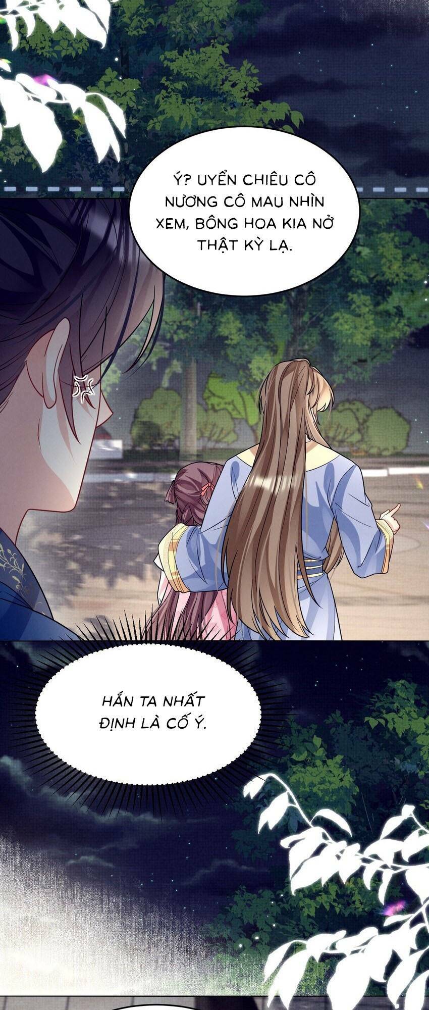 Phương Thức Nuôi Dưỡng Nhân Vật Phản Diện: Chapter 36