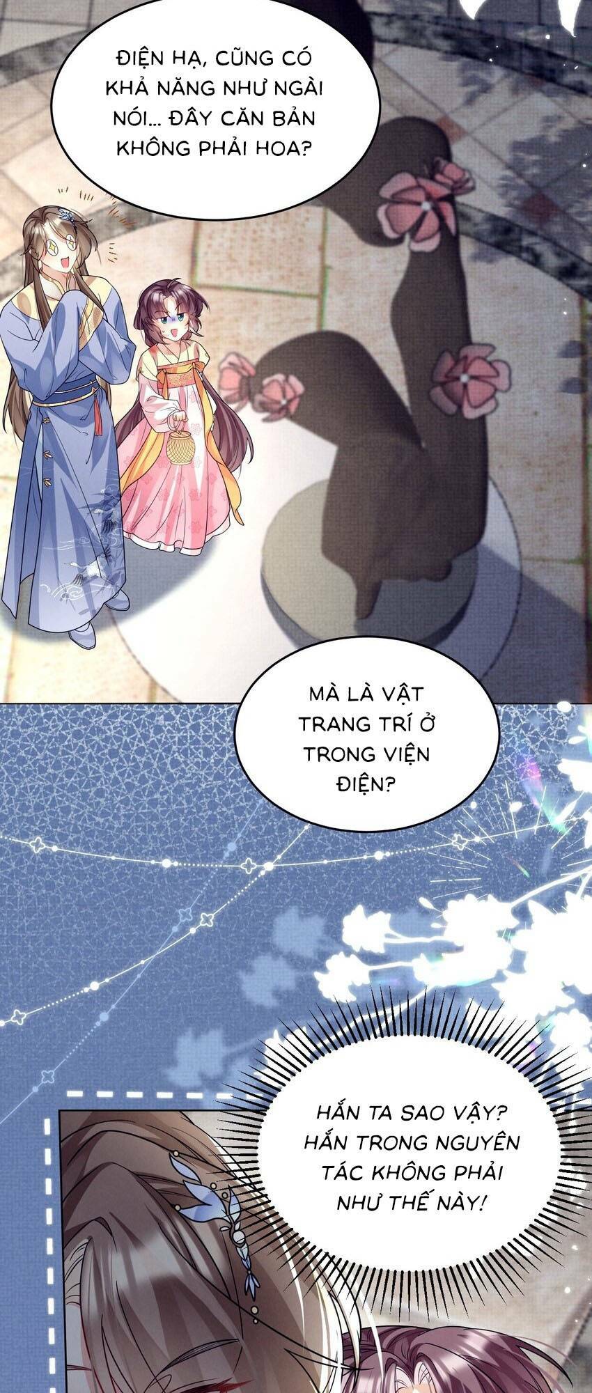 Phương Thức Nuôi Dưỡng Nhân Vật Phản Diện: Chapter 36