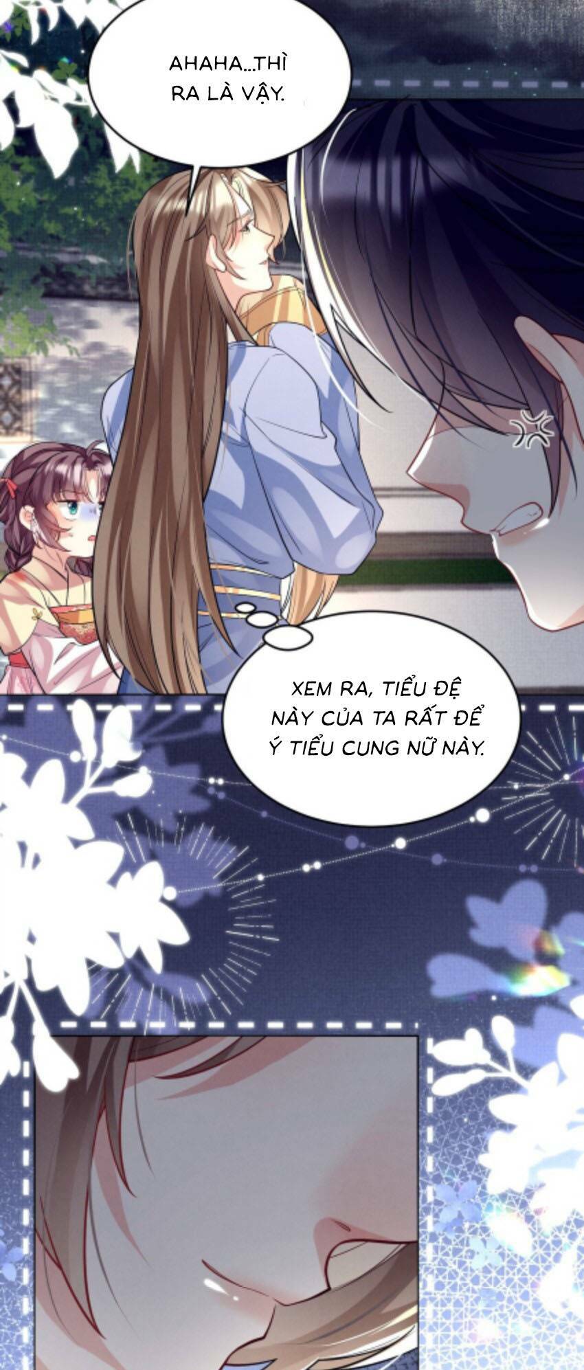 Phương Thức Nuôi Dưỡng Nhân Vật Phản Diện: Chapter 36