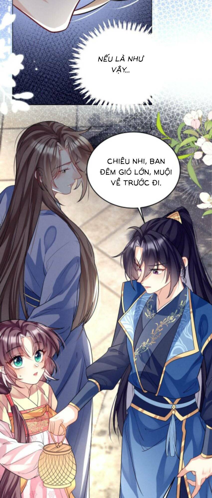 Phương Thức Nuôi Dưỡng Nhân Vật Phản Diện: Chapter 36