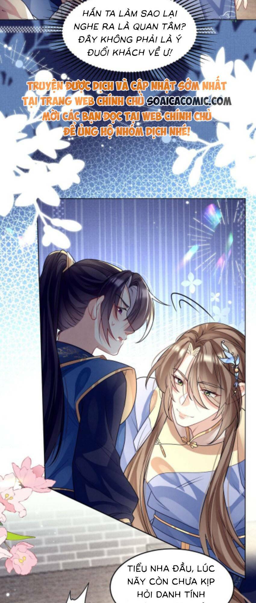 Phương Thức Nuôi Dưỡng Nhân Vật Phản Diện: Chapter 36