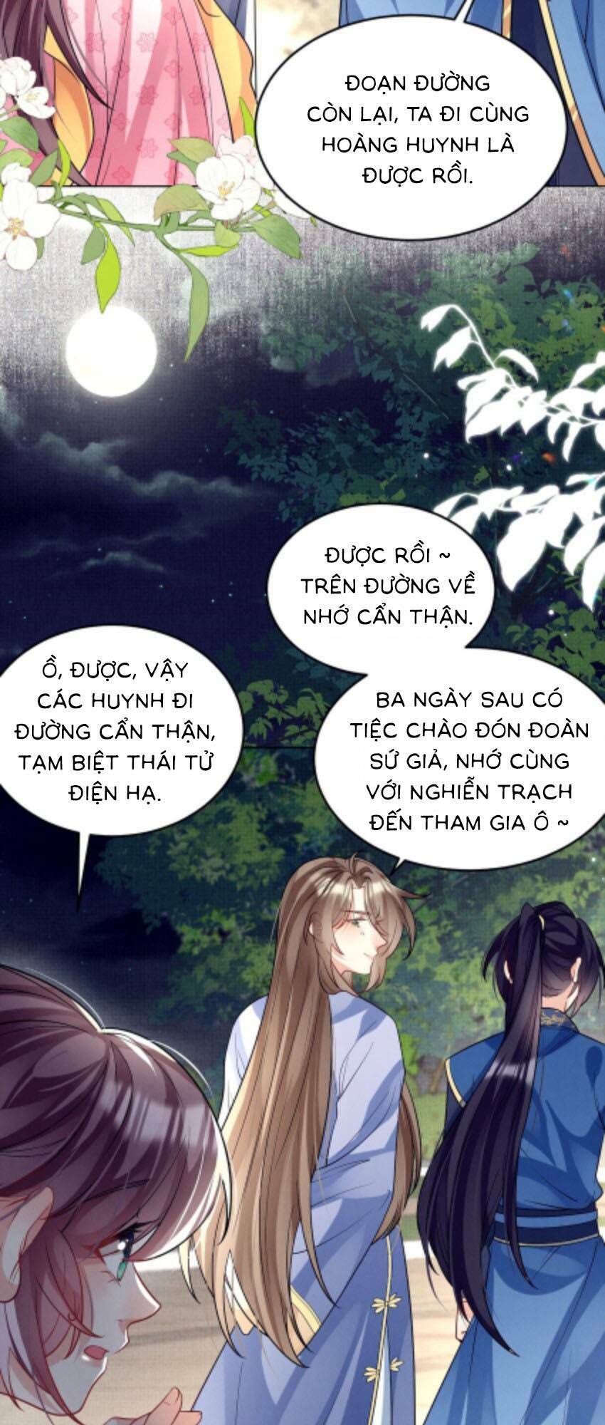 Phương Thức Nuôi Dưỡng Nhân Vật Phản Diện: Chapter 36