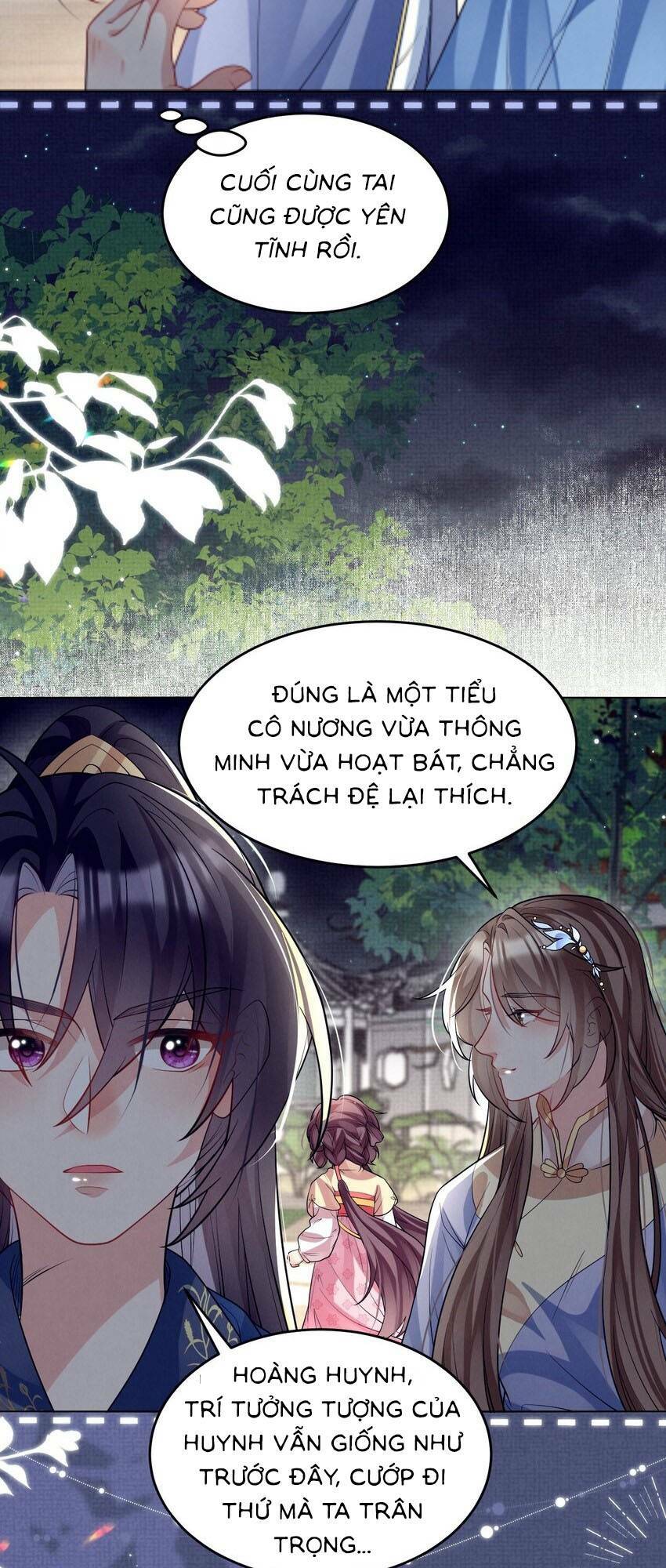 Phương Thức Nuôi Dưỡng Nhân Vật Phản Diện: Chapter 36
