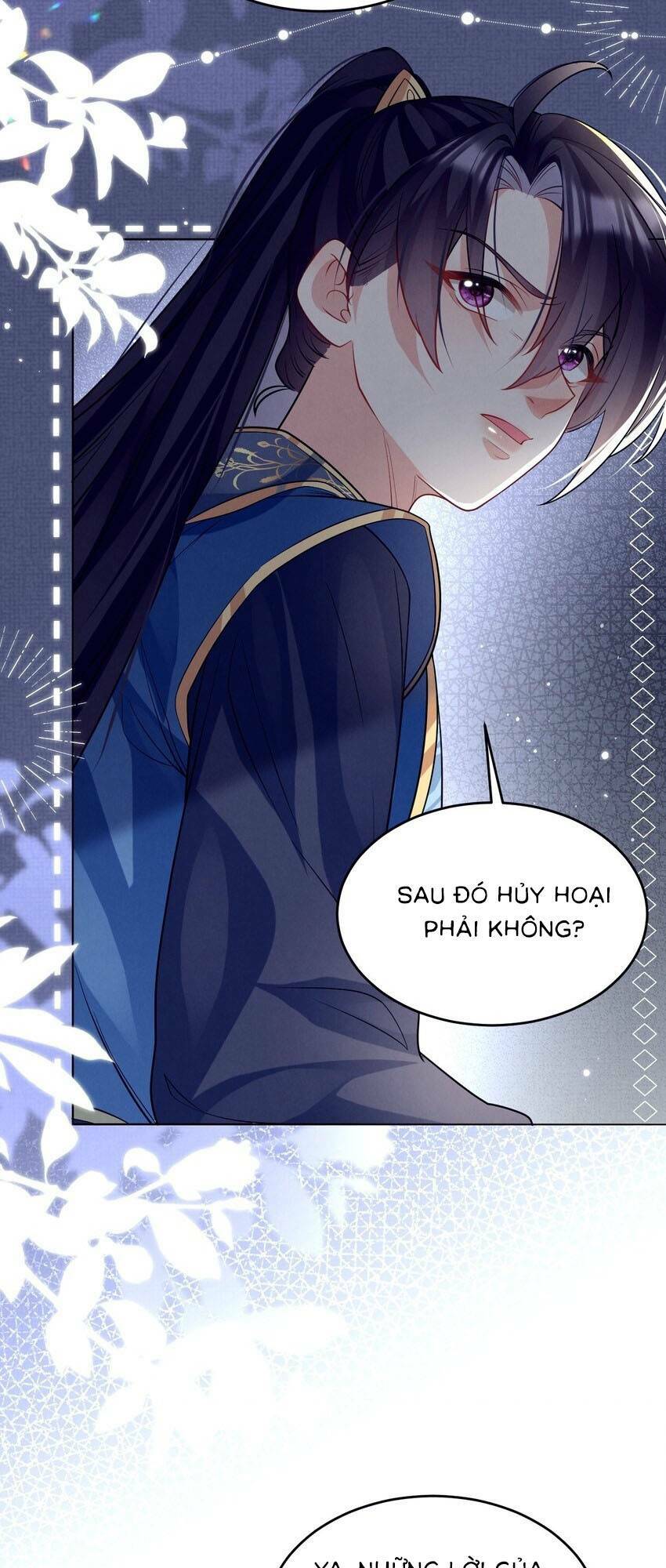 Phương Thức Nuôi Dưỡng Nhân Vật Phản Diện: Chapter 36