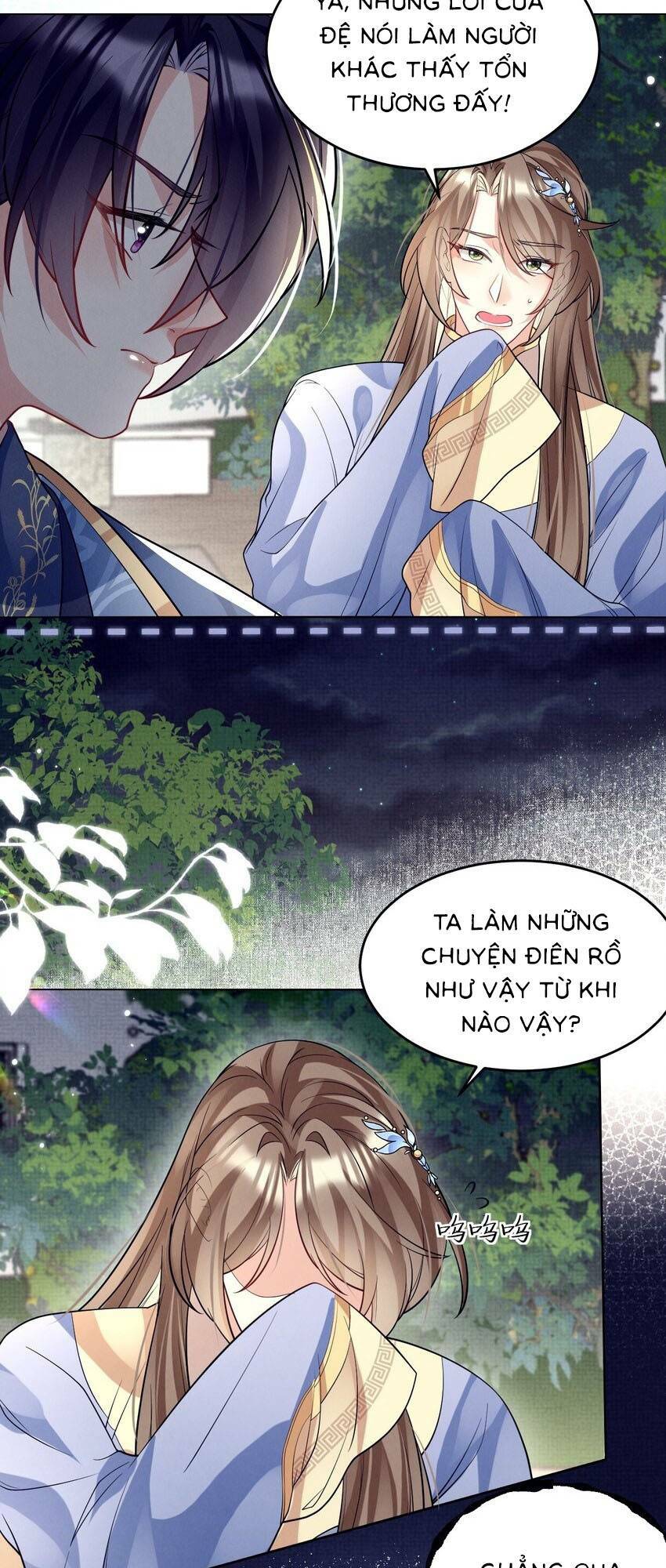 Phương Thức Nuôi Dưỡng Nhân Vật Phản Diện: Chapter 36