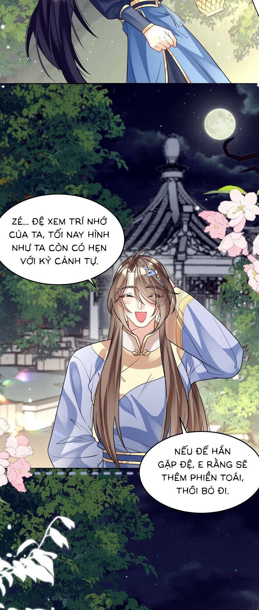Phương Thức Nuôi Dưỡng Nhân Vật Phản Diện: Chapter 36