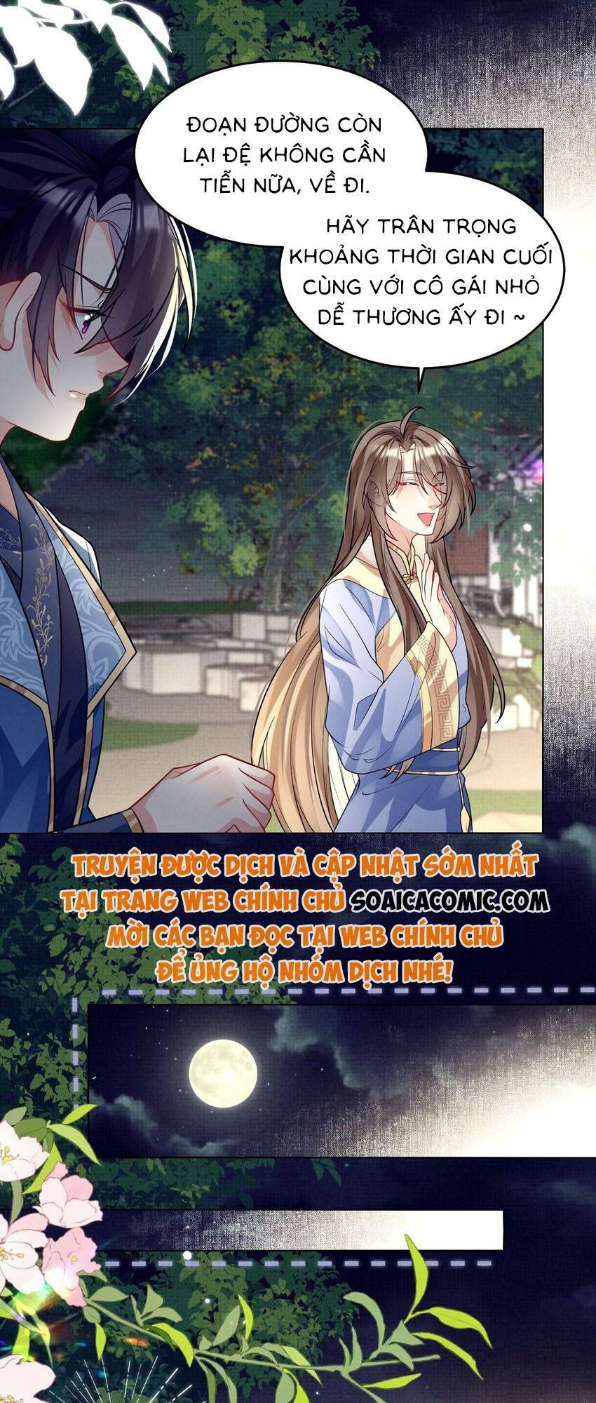 Phương Thức Nuôi Dưỡng Nhân Vật Phản Diện: Chapter 36