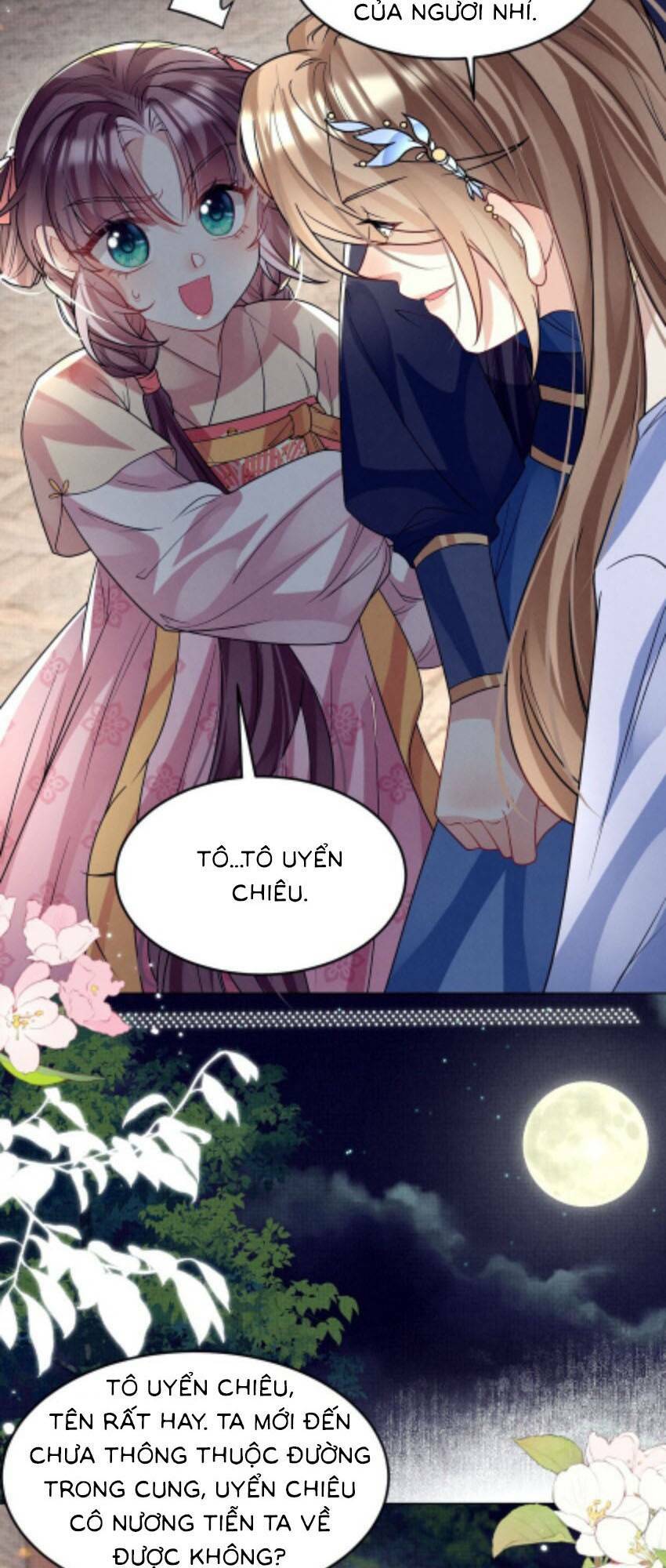 Phương Thức Nuôi Dưỡng Nhân Vật Phản Diện: Chapter 36