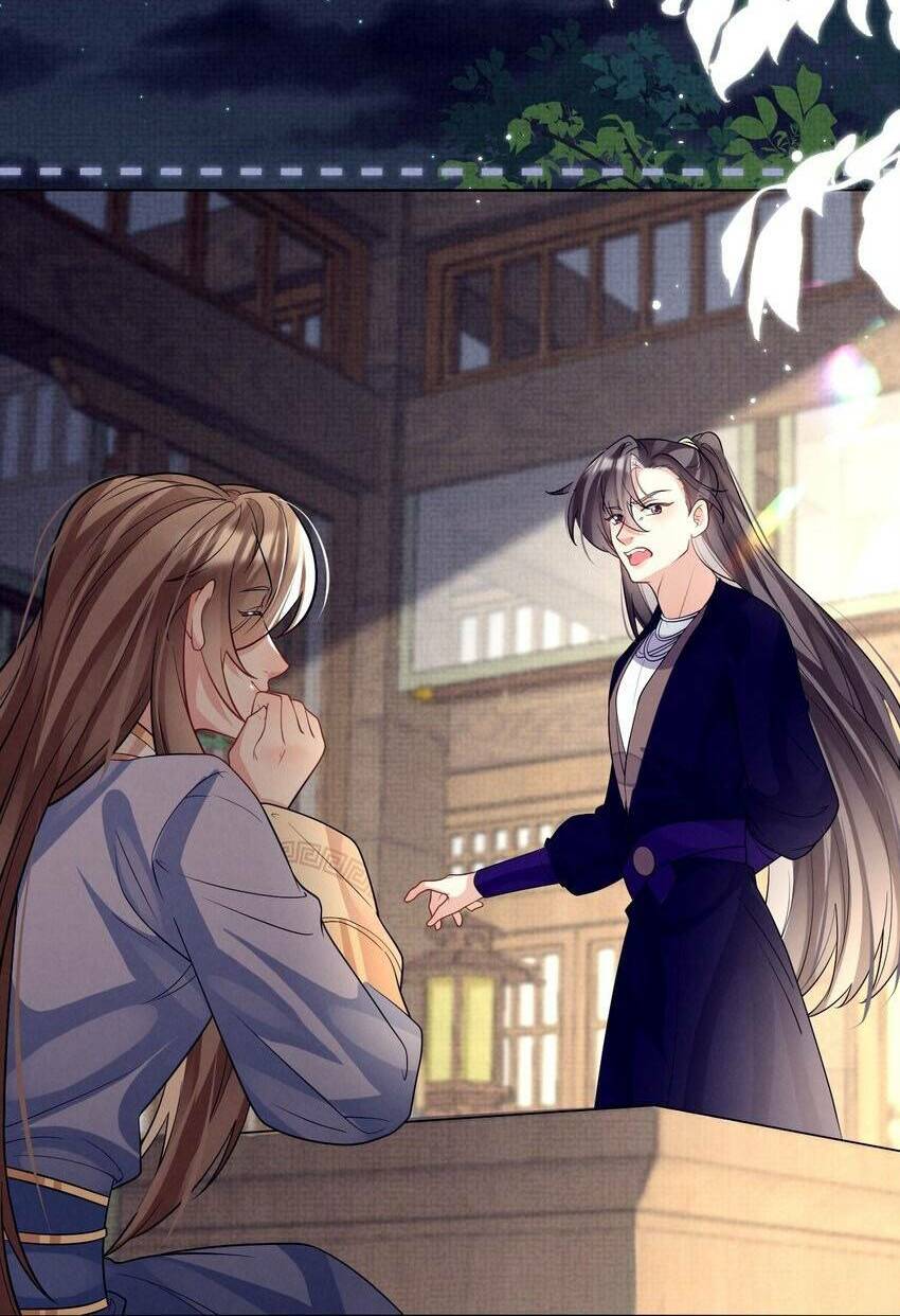 Phương Thức Nuôi Dưỡng Nhân Vật Phản Diện: Chapter 36