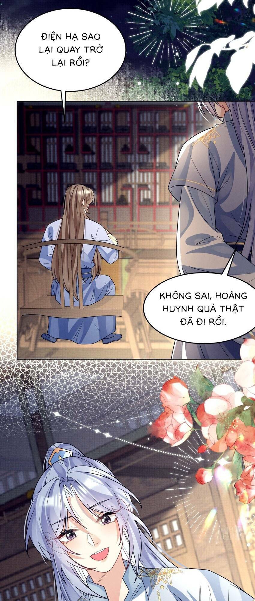 Phương Thức Nuôi Dưỡng Nhân Vật Phản Diện: Chapter 36