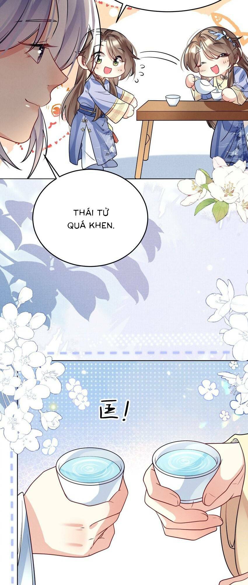 Phương Thức Nuôi Dưỡng Nhân Vật Phản Diện: Chapter 36