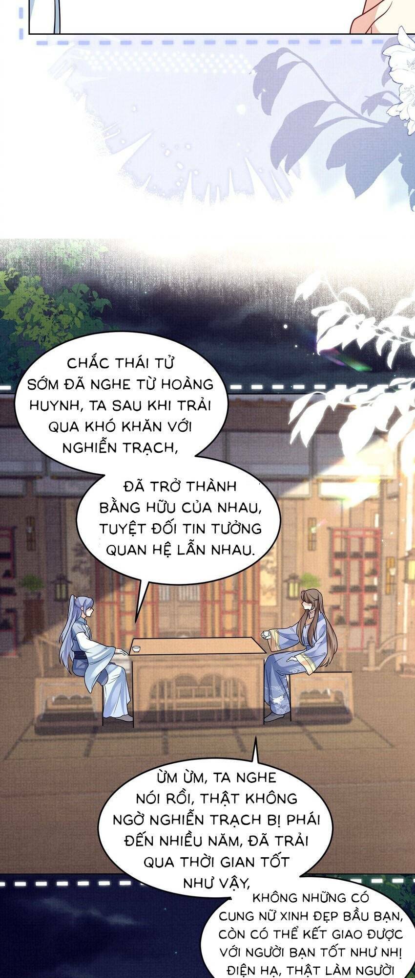 Phương Thức Nuôi Dưỡng Nhân Vật Phản Diện: Chapter 36