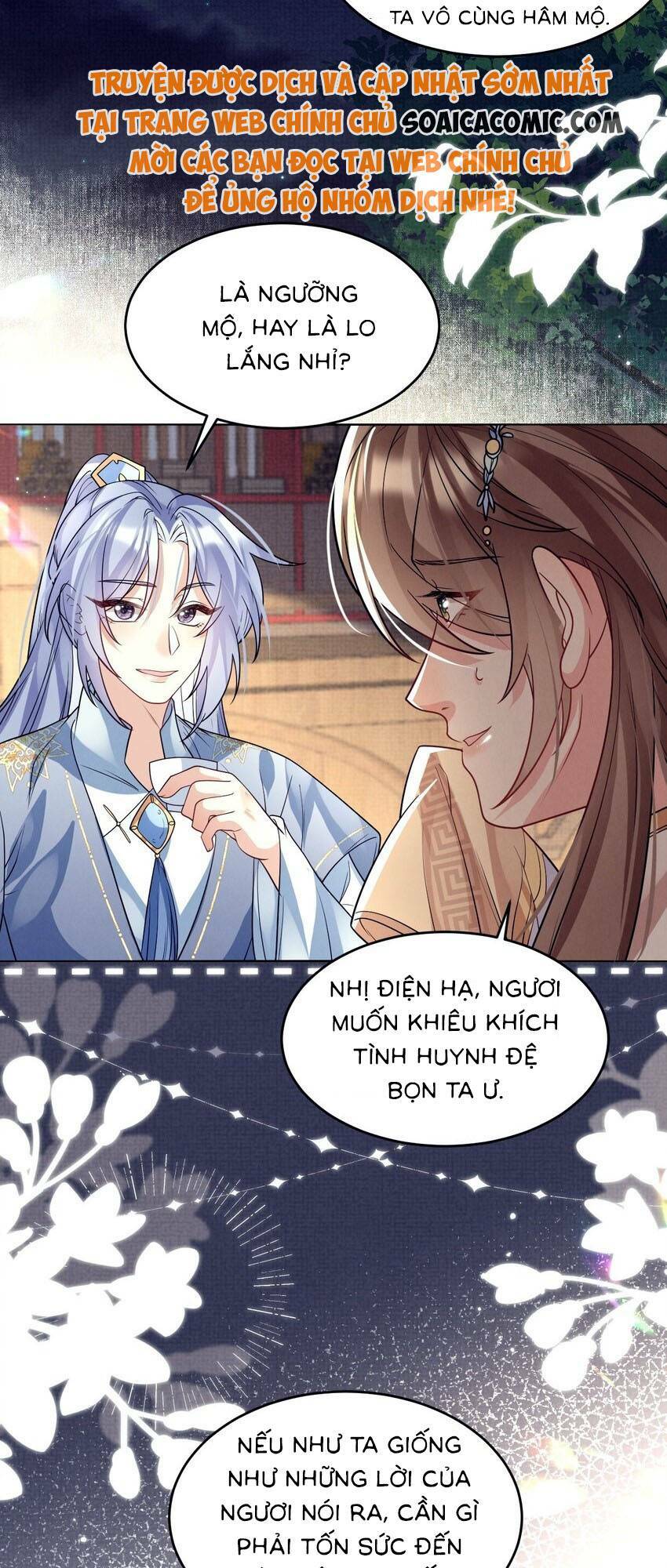 Phương Thức Nuôi Dưỡng Nhân Vật Phản Diện: Chapter 36