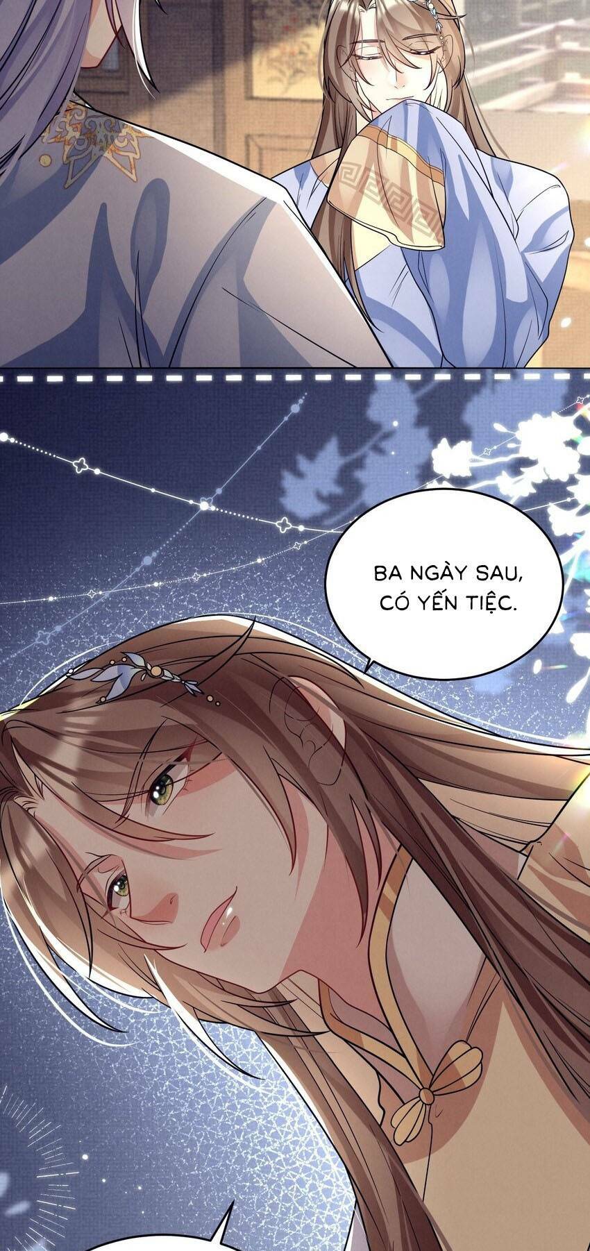 Phương Thức Nuôi Dưỡng Nhân Vật Phản Diện: Chapter 36